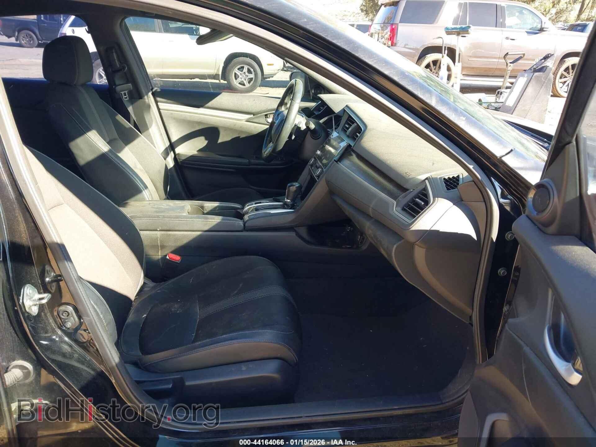2019 HONDA CIVIC - VIN: 2HGFC2F87KH590563 - Фото 5