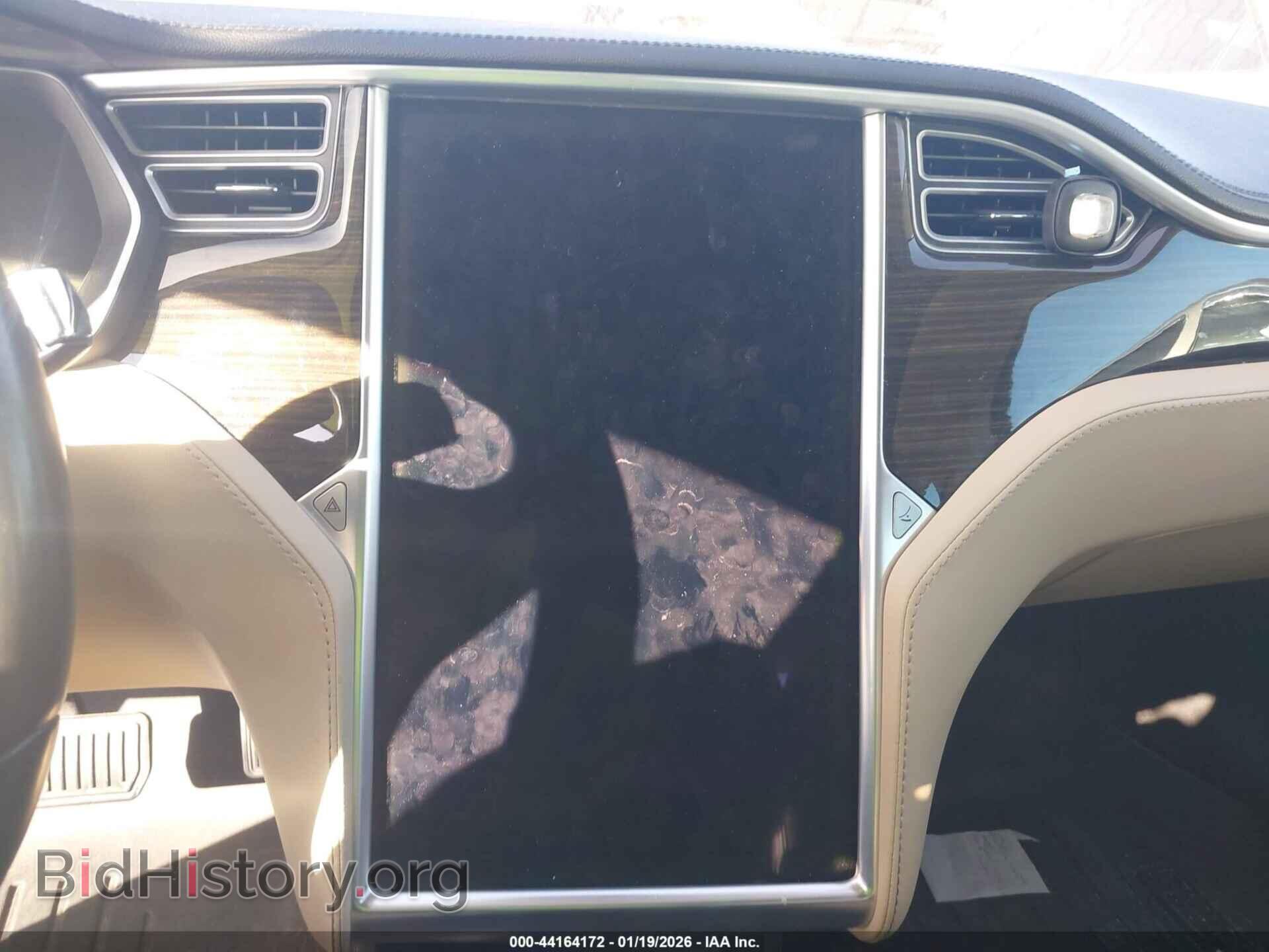 2014 TESLA MODEL S - VIN: 5YJSA1H13EFP39784 - Photo 7