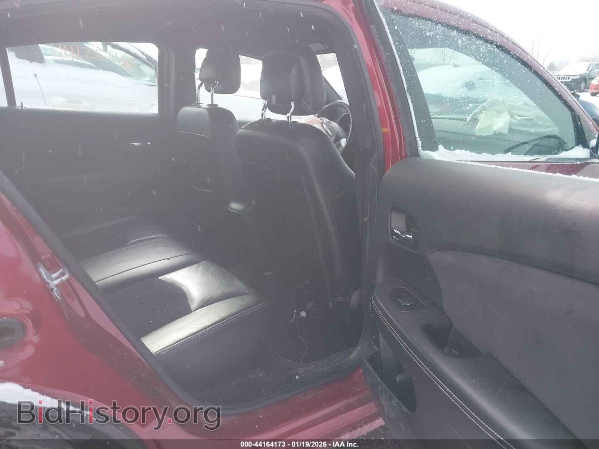 2013 CHRYSLER 200 - VIN: 1C3CCBCG9DN555521 - Фото 8