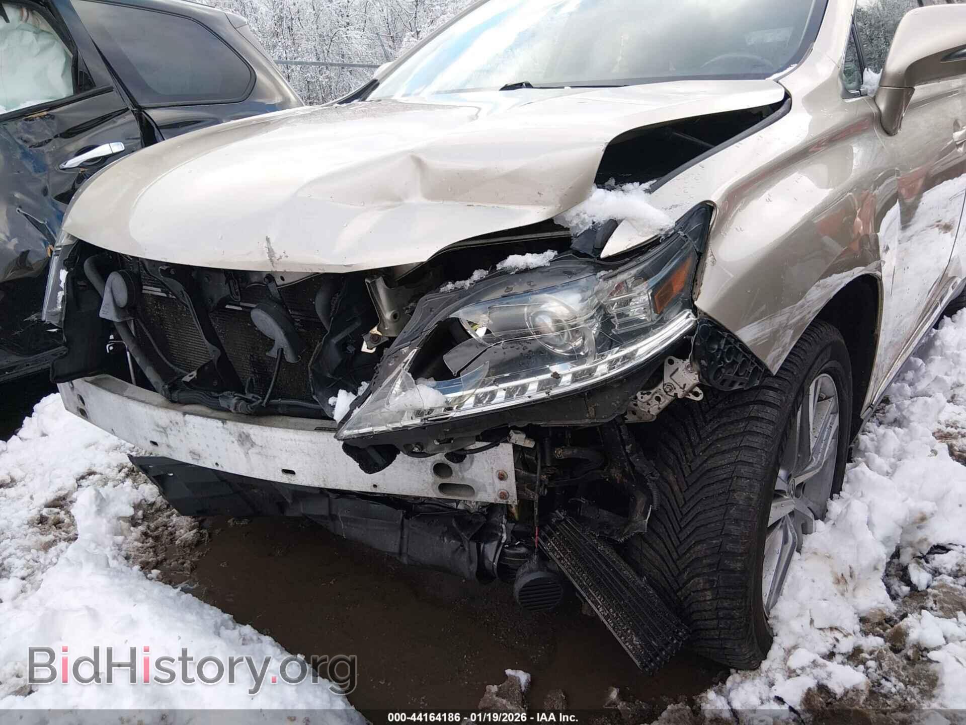 2015 LEXUS RX 450H - VIN: 2T2BC1BA7FC005797 - Photo 6