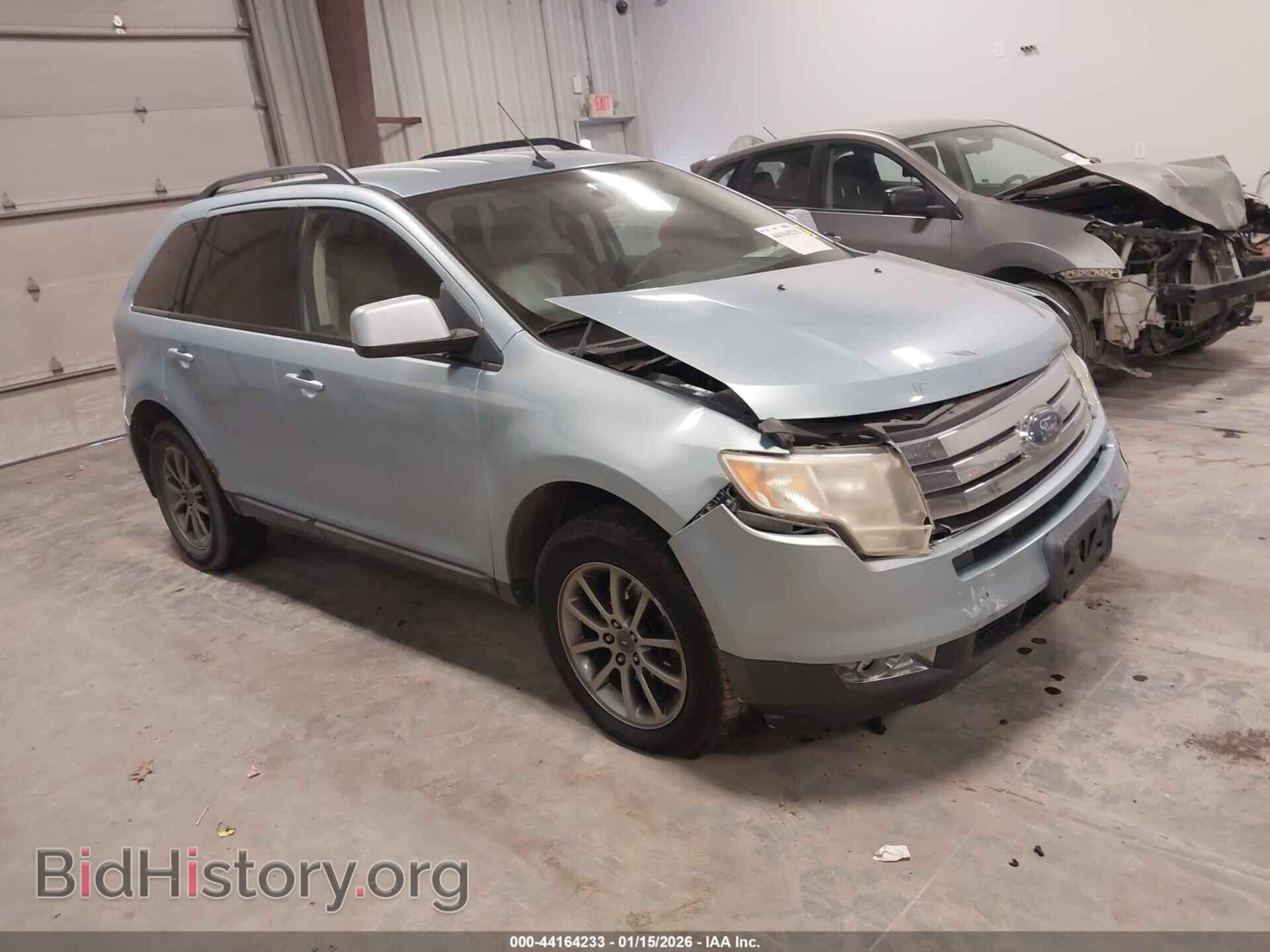 Photo 2FMDK48C08BB30853 - FORD EDGE 2008
