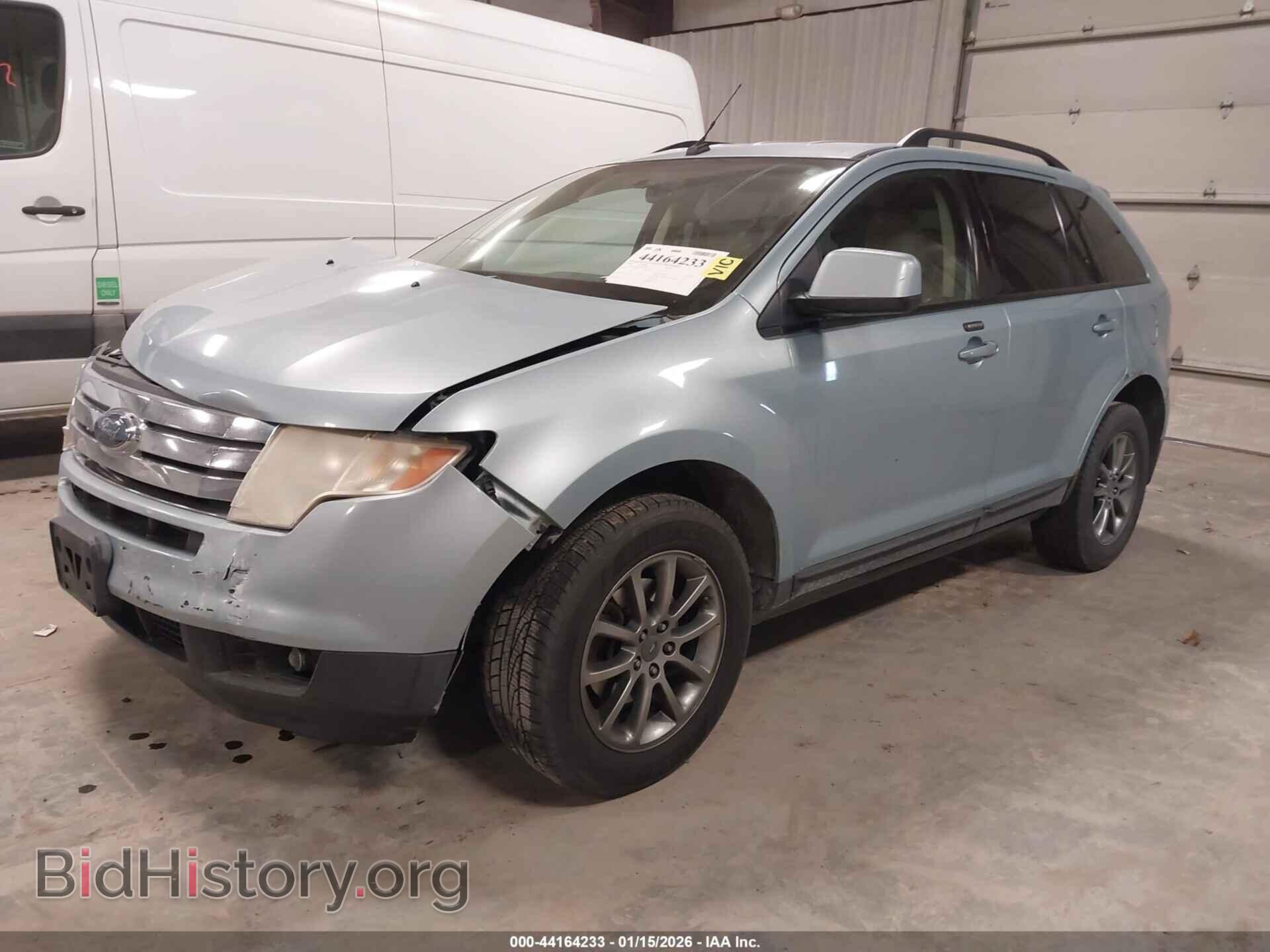 2008 FORD EDGE - VIN: 2FMDK48C08BB30853 - Photo 2