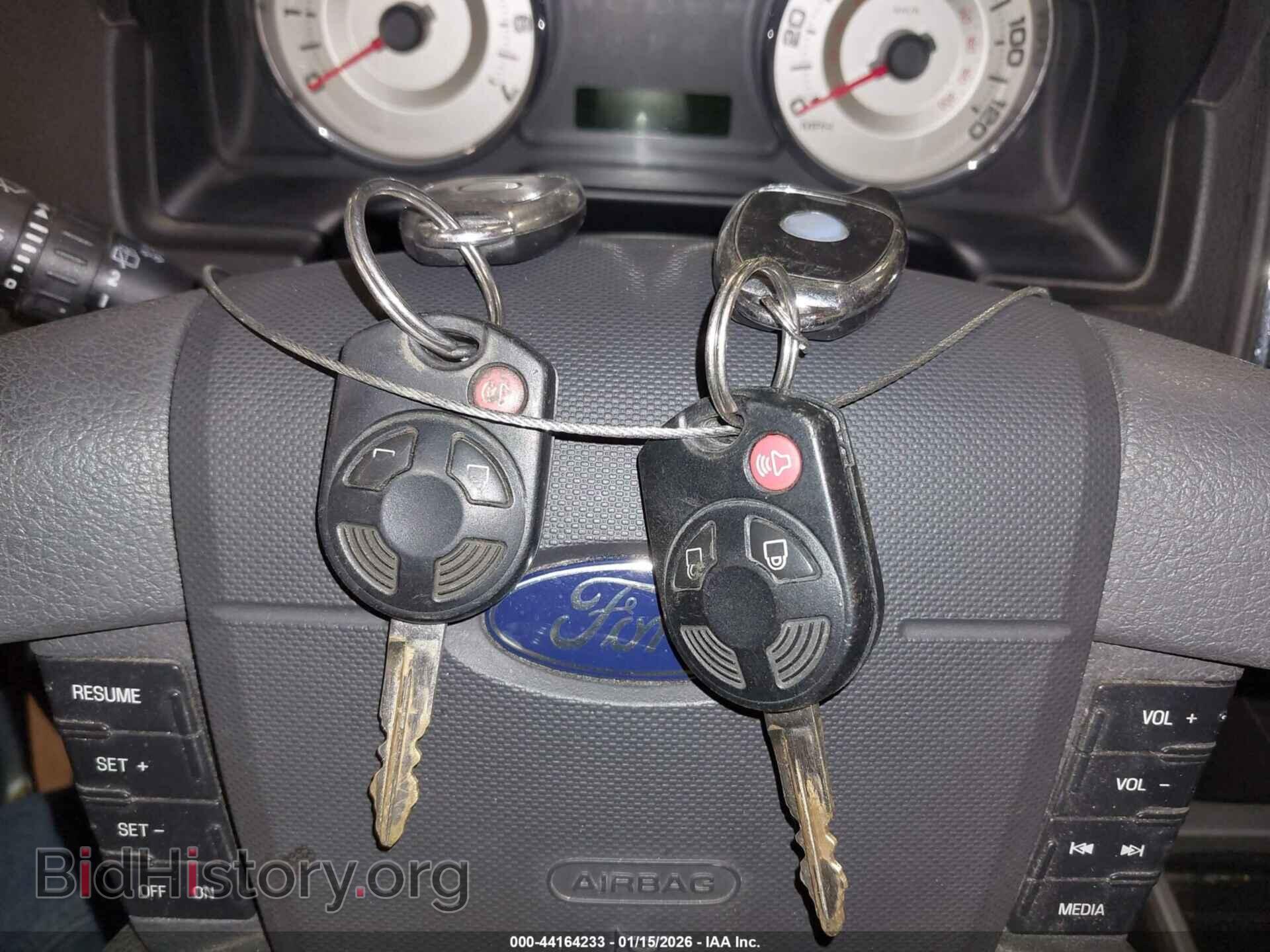 2008 FORD EDGE - VIN: 2FMDK48C08BB30853 - Photo 11