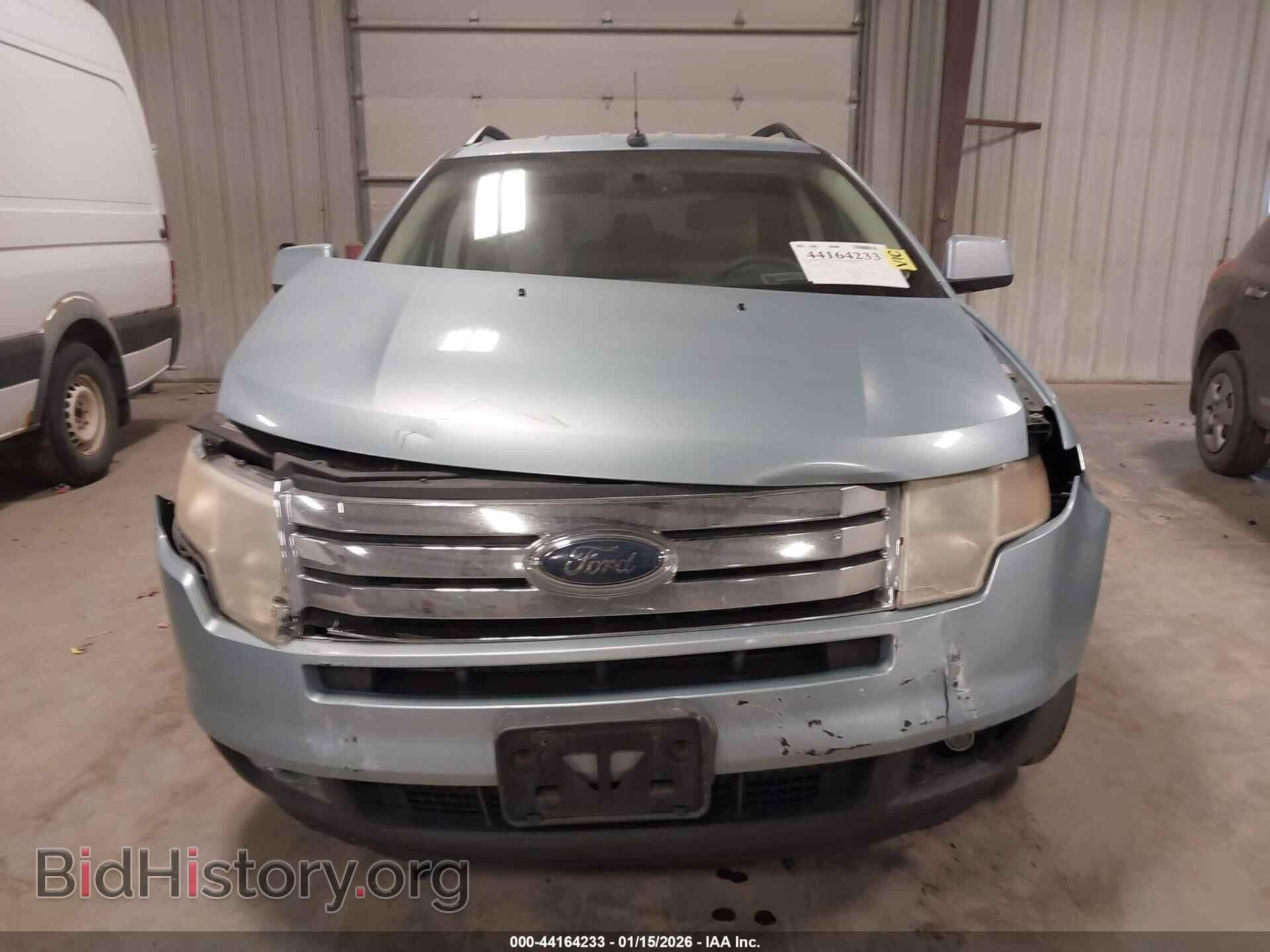 2008 FORD EDGE - VIN: 2FMDK48C08BB30853 - Photo 12