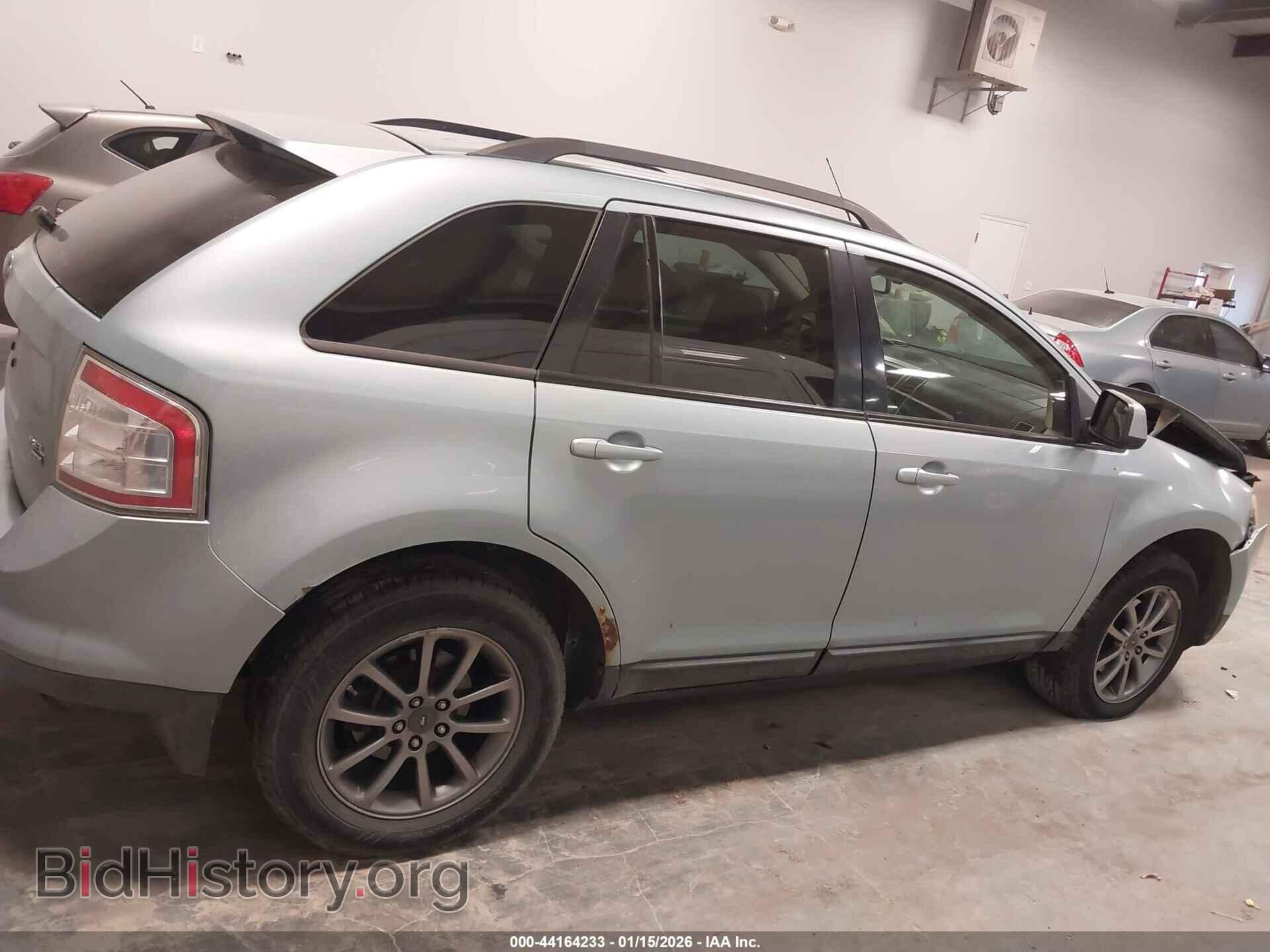 2008 FORD EDGE - VIN: 2FMDK48C08BB30853 - Photo 13