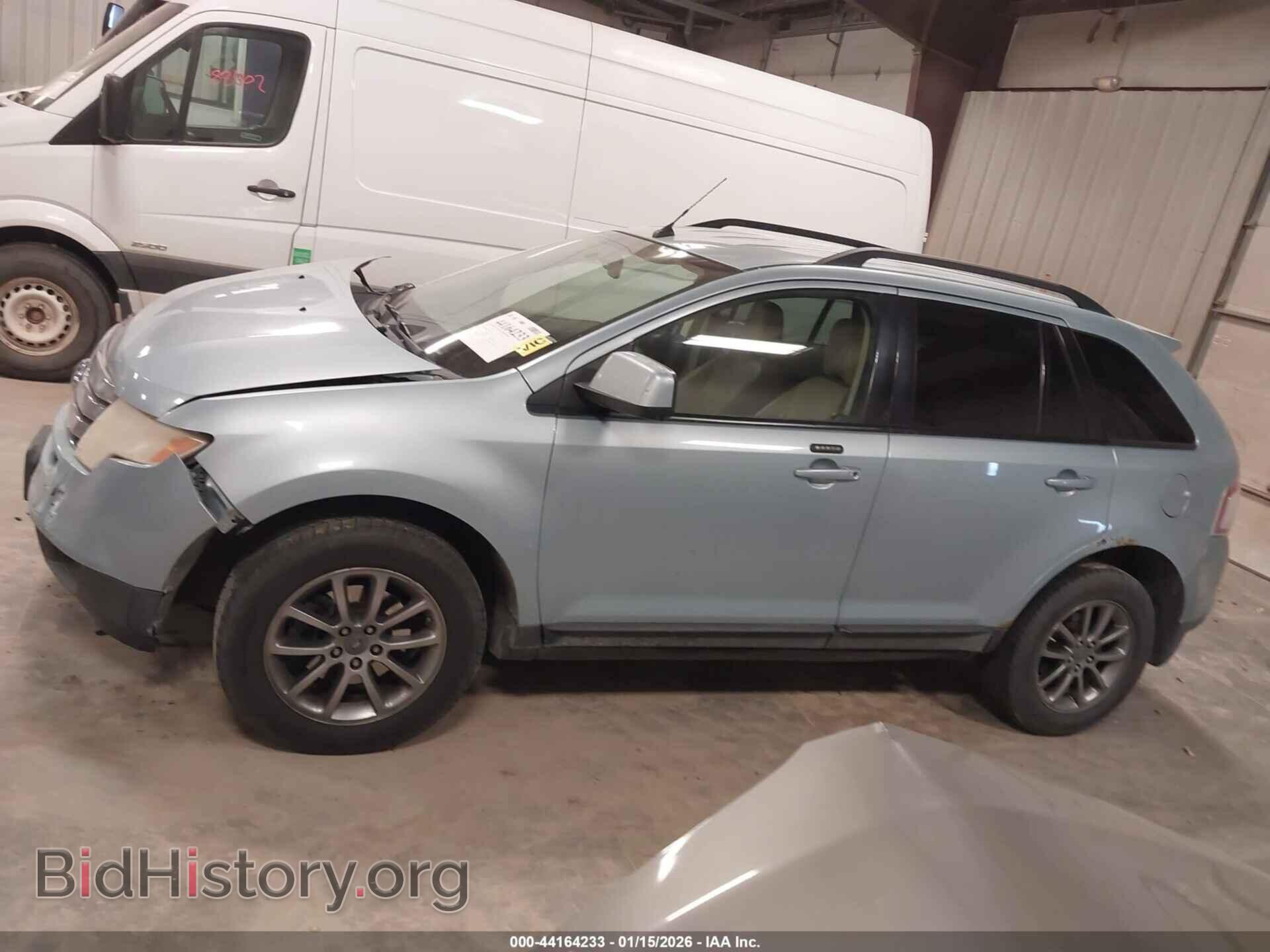 2008 FORD EDGE - VIN: 2FMDK48C08BB30853 - Photo 14
