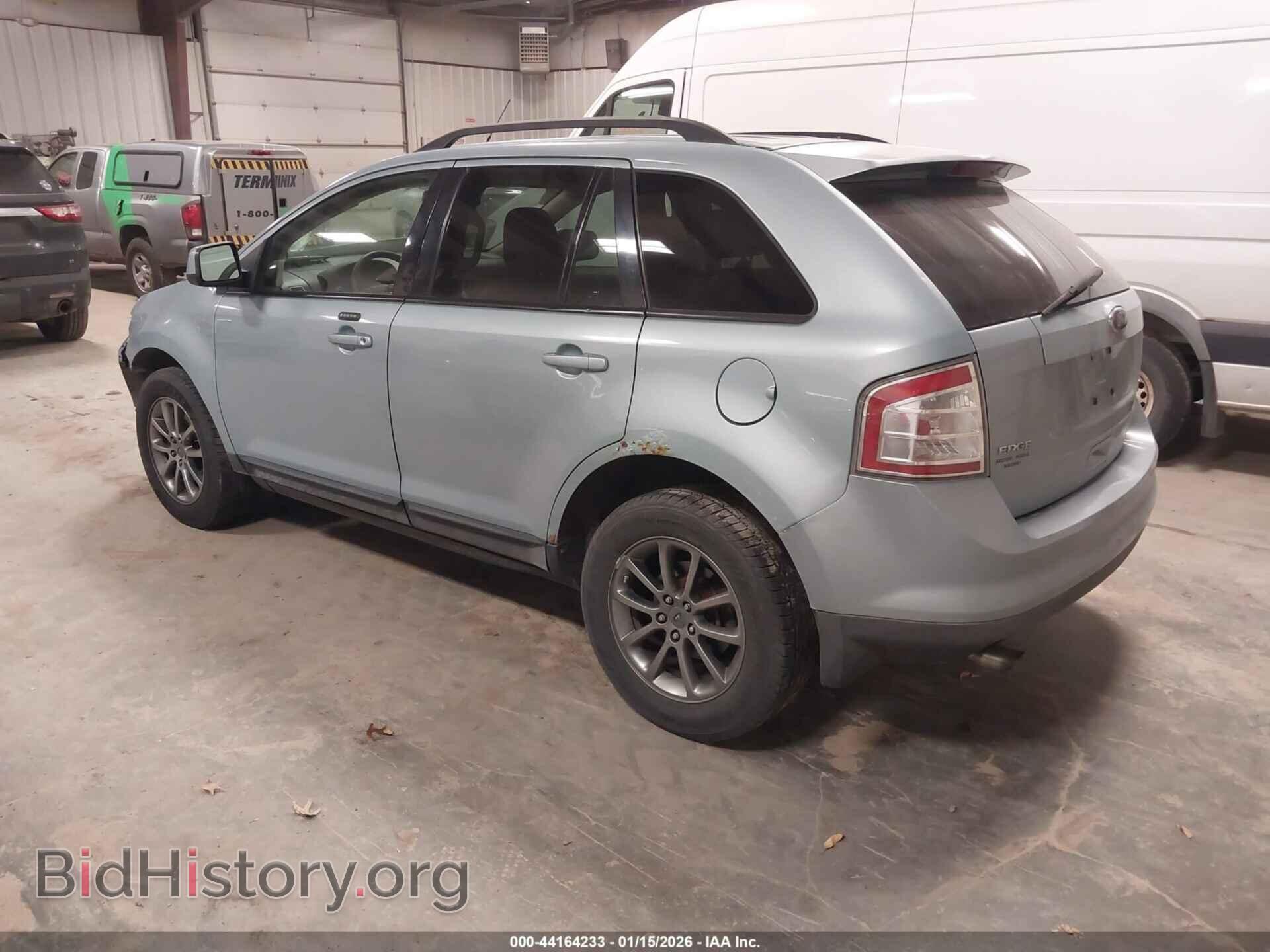 2008 FORD EDGE - VIN: 2FMDK48C08BB30853 - Photo 3