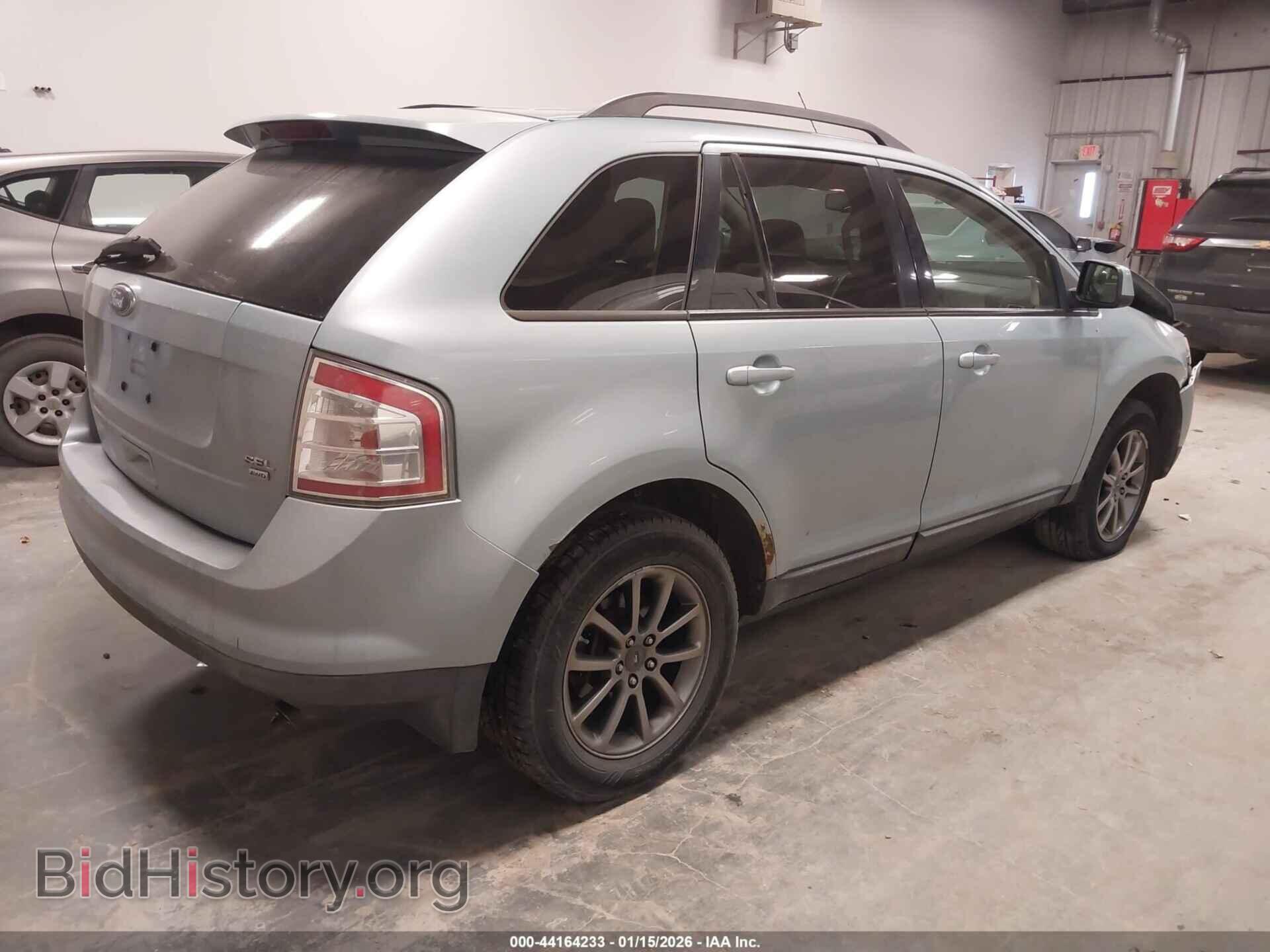 2008 FORD EDGE - VIN: 2FMDK48C08BB30853 - Photo 4