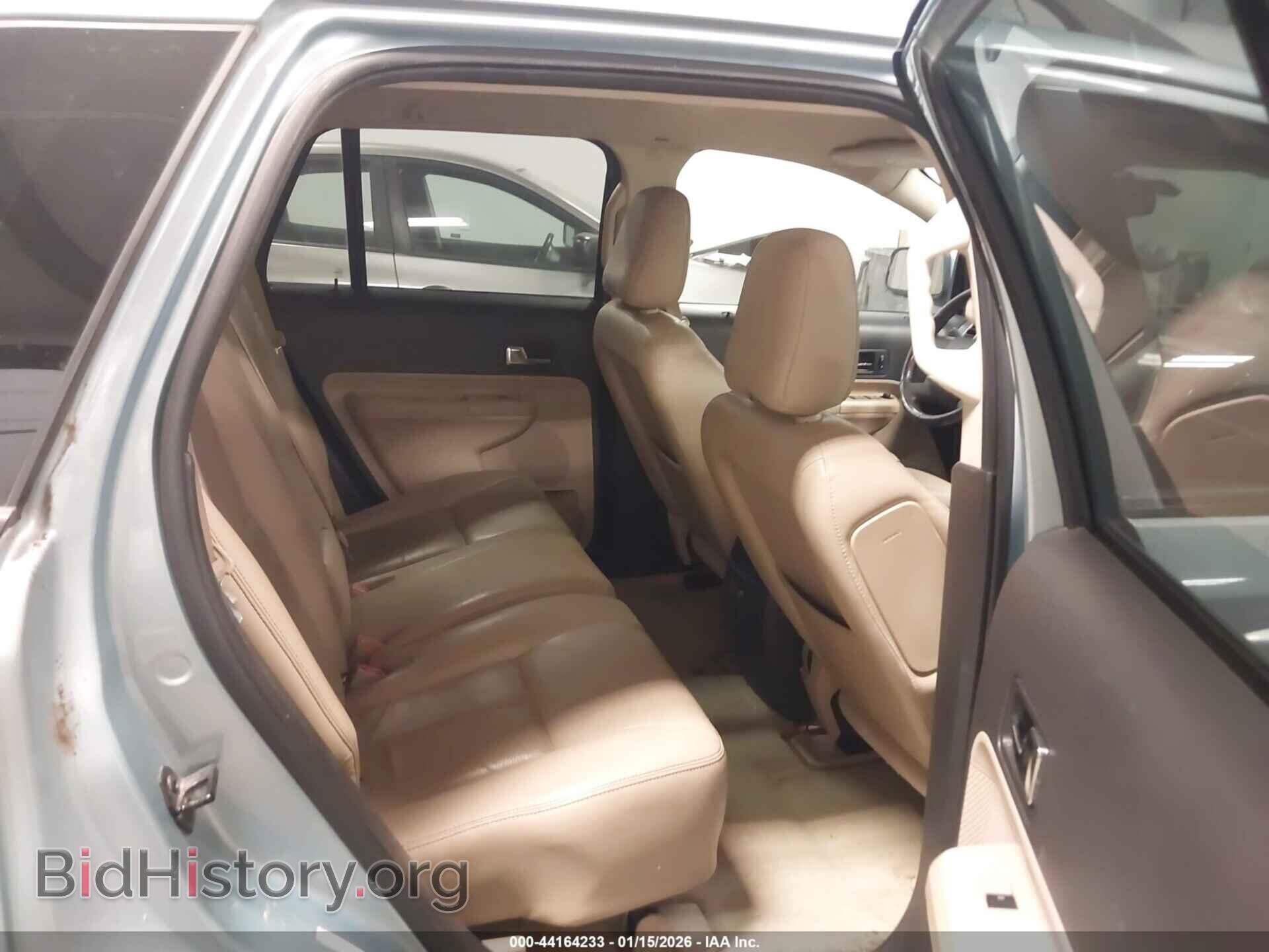 2008 FORD EDGE - VIN: 2FMDK48C08BB30853 - Photo 8