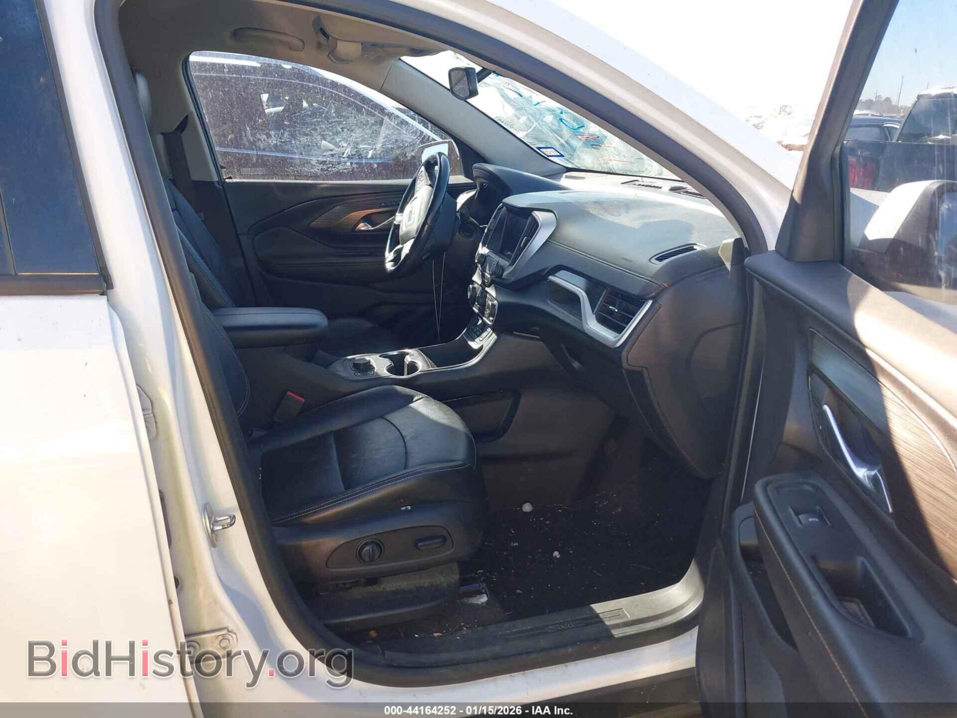 2019 GMC TERRAIN - VIN: 3GKALPEV3KL363413 - Фото 5