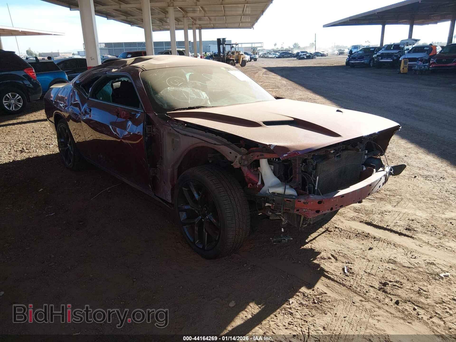 2023 DODGE CHALLENGER - VIN: 2C3CDZAG8PH567763 - Photo 6