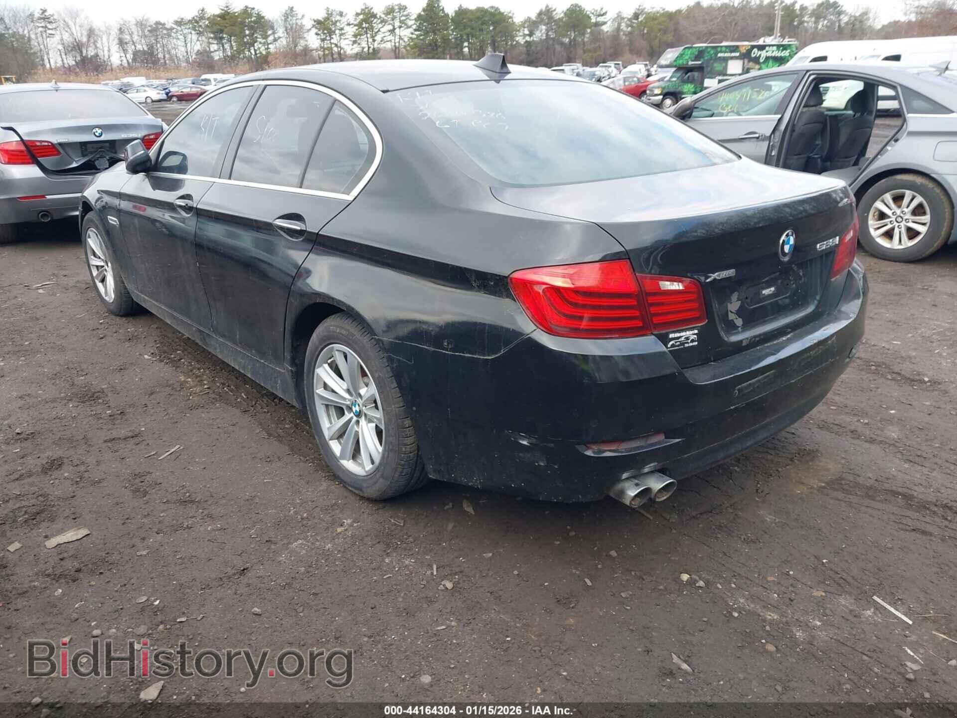 2015 BMW 528I - VIN: WBA5A7C57FD625514 - Фото 3