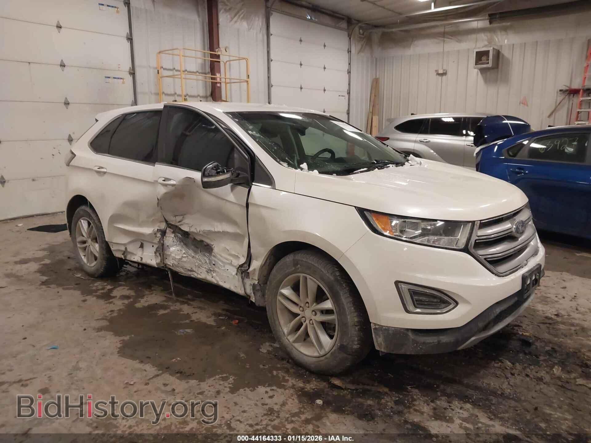 Фотография 2FMPK3J95JBB21724 - FORD EDGE 2018