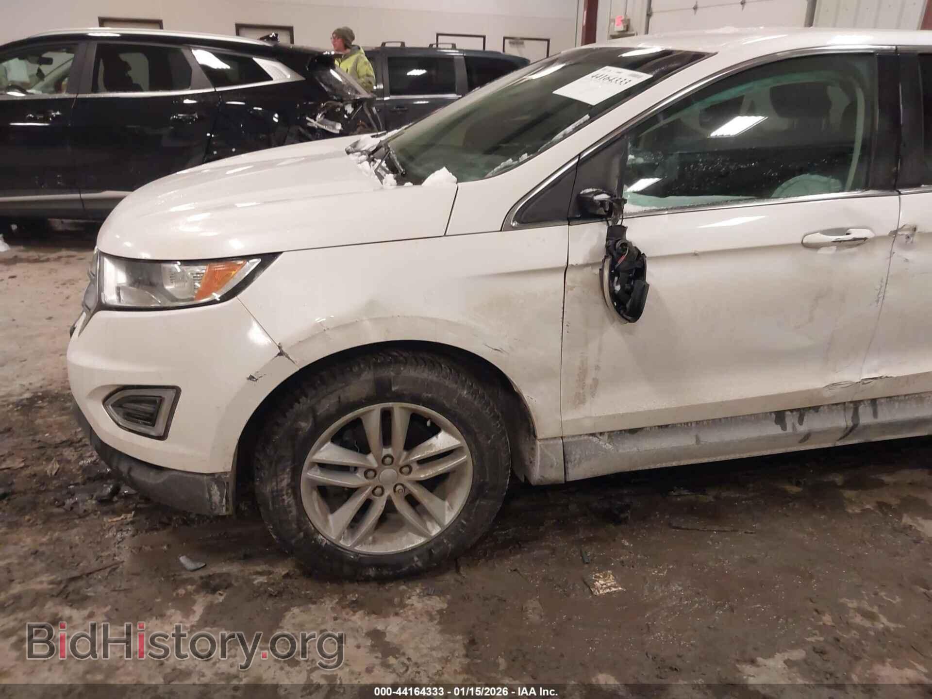 2018 FORD EDGE - VIN: 2FMPK3J95JBB21724 - Фото 6