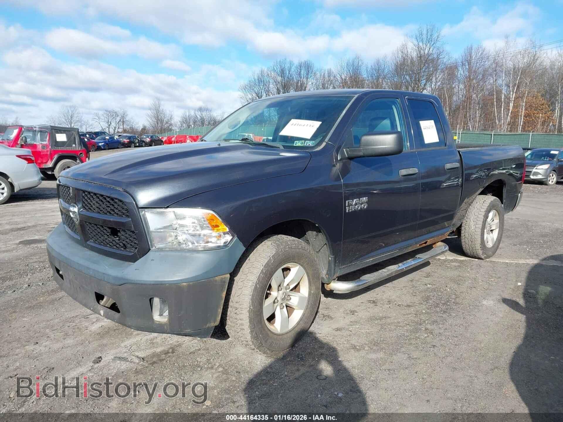 2017 RAM 1500 - VIN: 1C6RR7FG1HS837888 - Фото 2