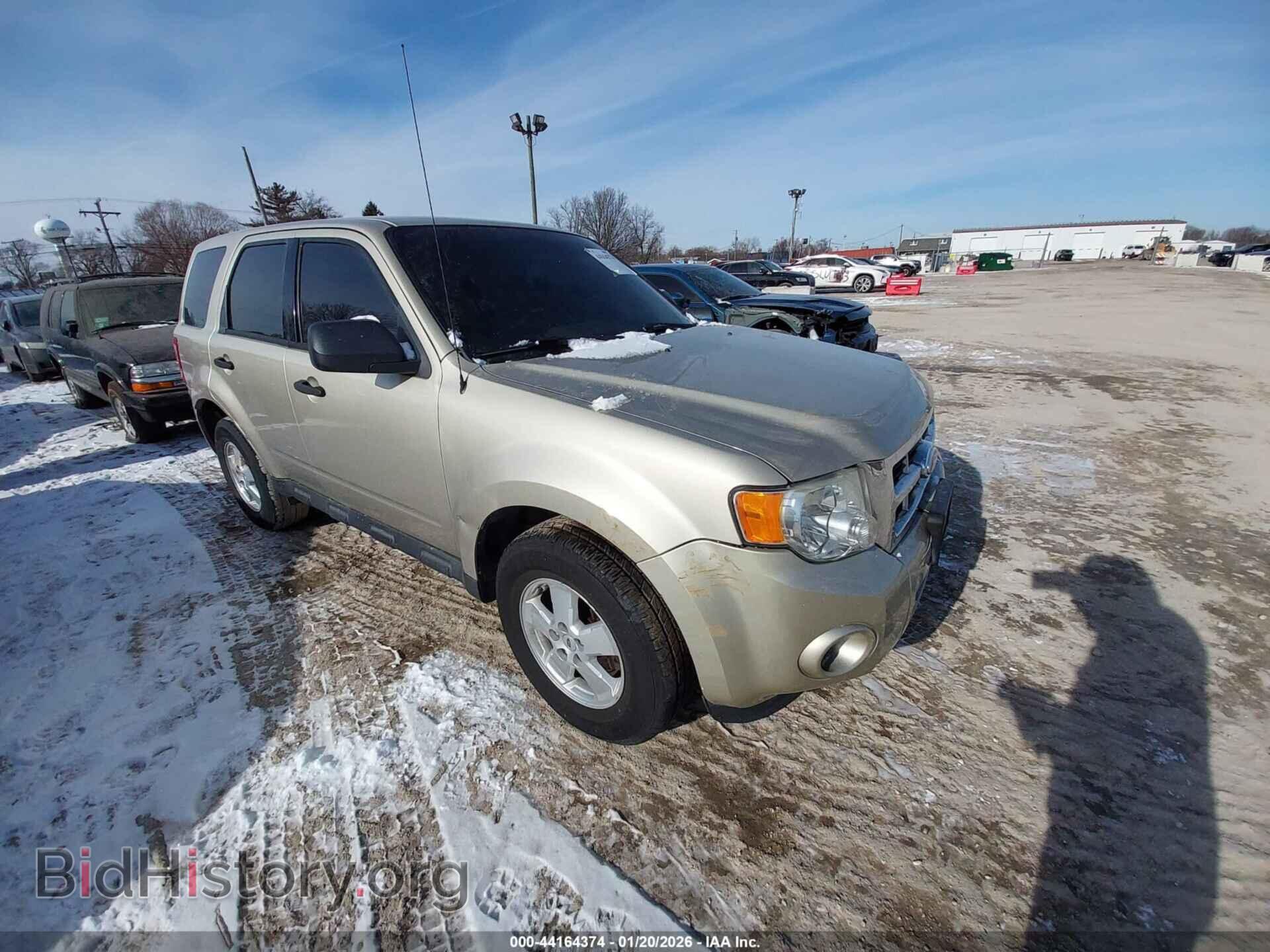 Photo 1FMCU9C73CKB44094 - FORD ESCAPE 2012