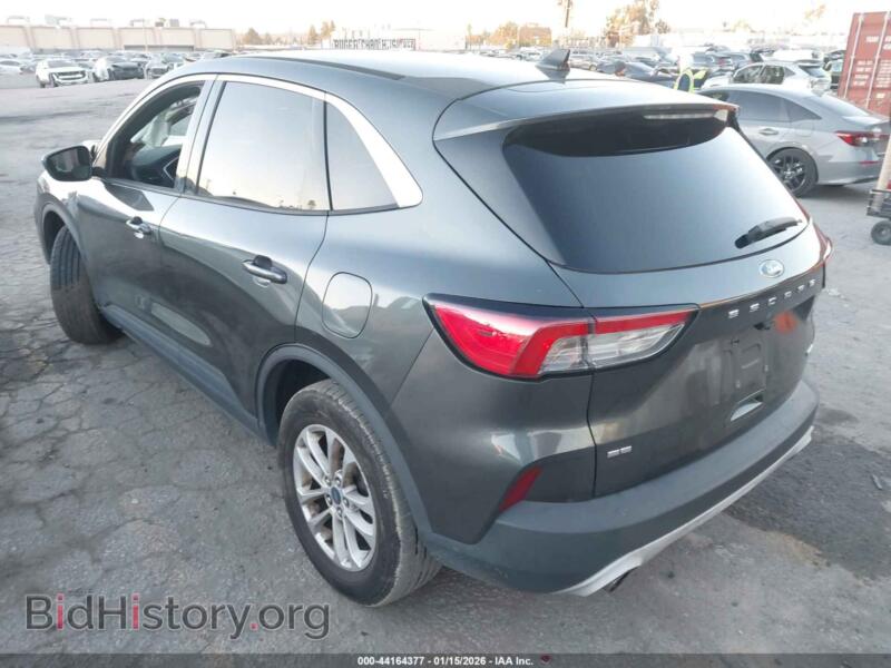 2020 Ford ESCAPE (VIN 1FMCU0G68LUA35325) — фото 3 из 17