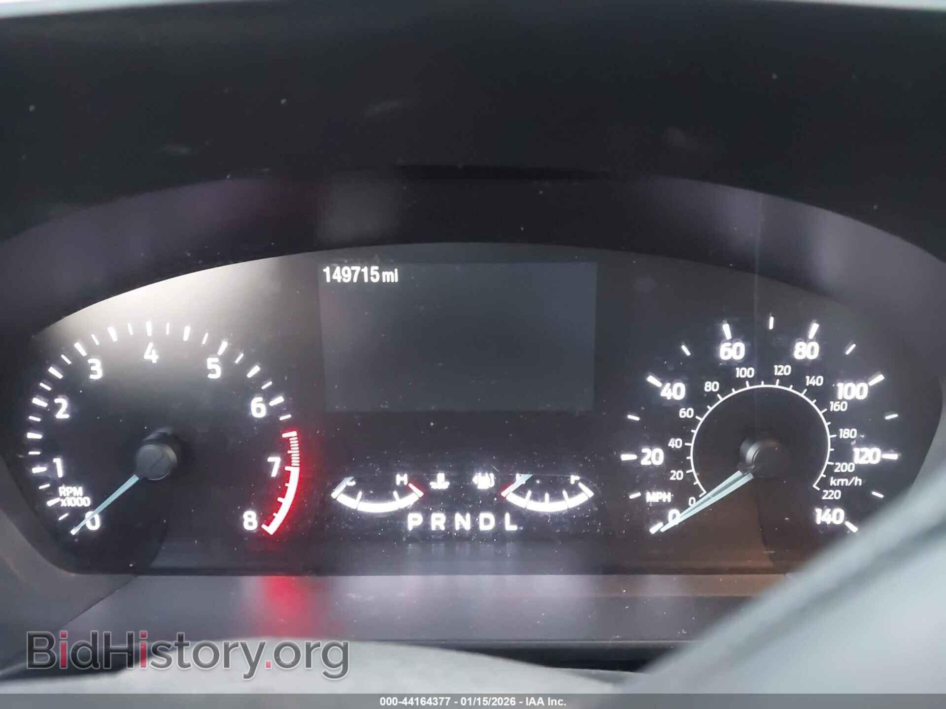 2020 FORD ESCAPE - VIN: 1FMCU0G68LUA35325 - Фото 7