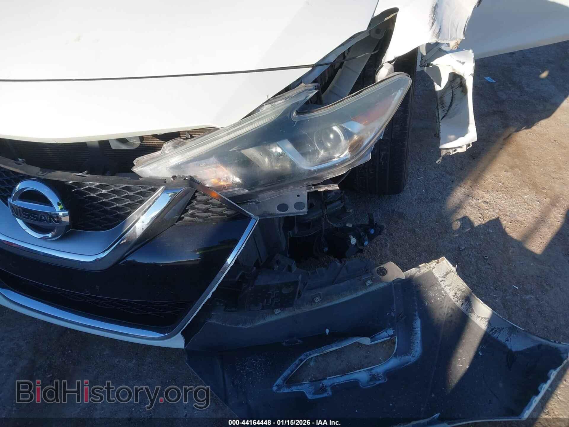 2017 NISSAN MAXIMA - VIN: 1N4AA6AP7HC455959 - Фото 6