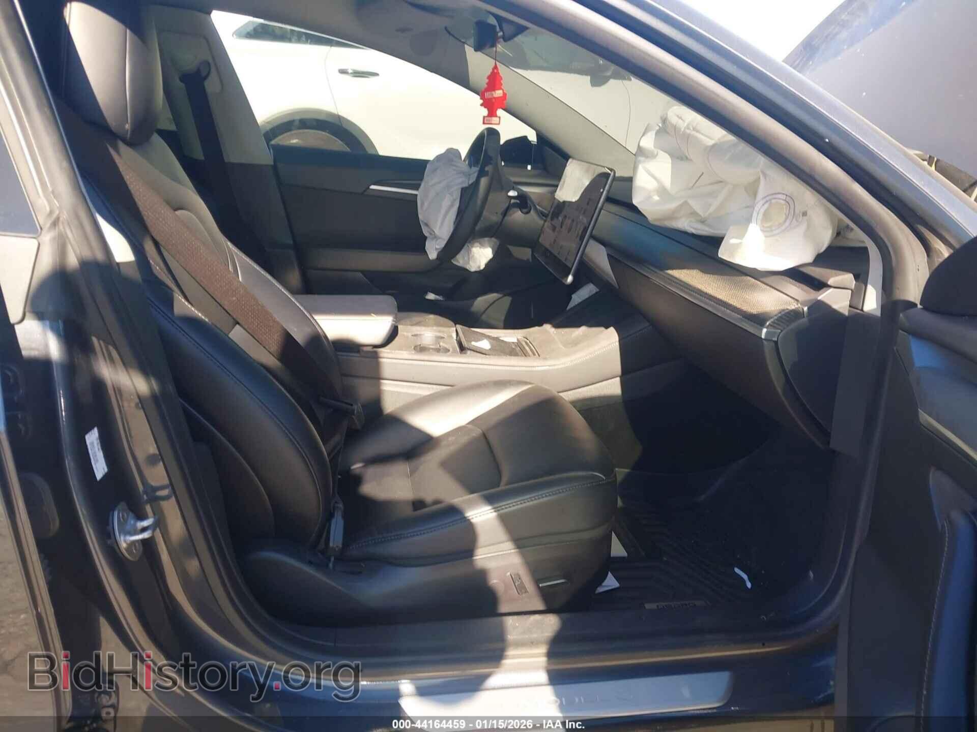 2021 TESLA MODEL 3 - VIN: 5YJ3E1EA2MF067227 - Фото 5