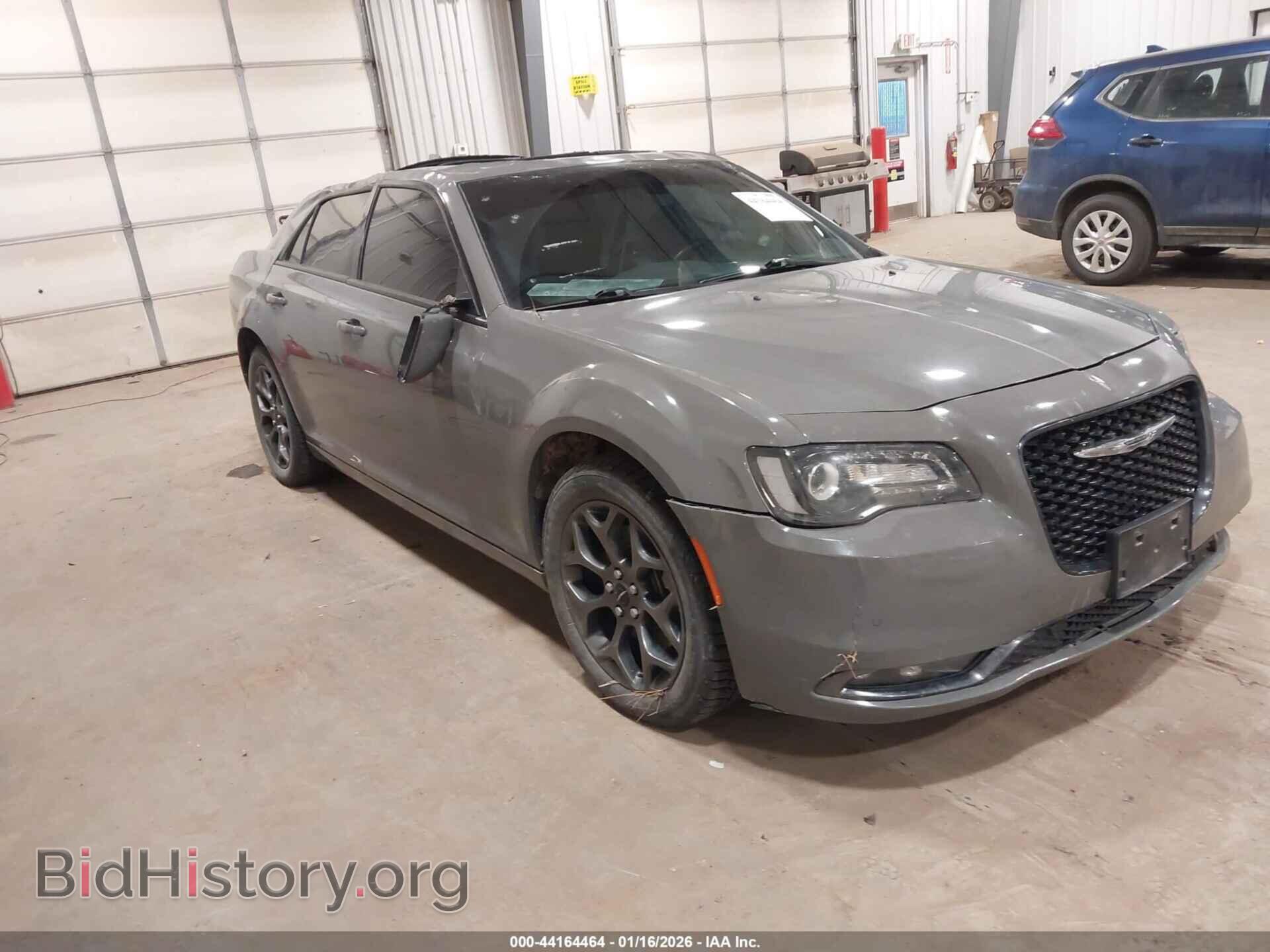 Photo 2C3CCAGG2JH149444 - CHRYSLER 300 2018