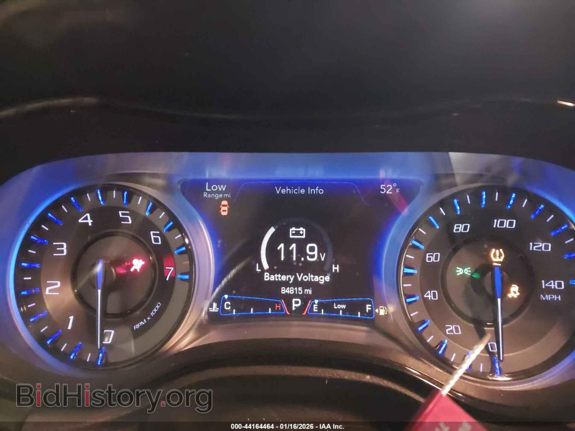 2018 CHRYSLER 300 - VIN: 2C3CCAGG2JH149444 - Фото 7