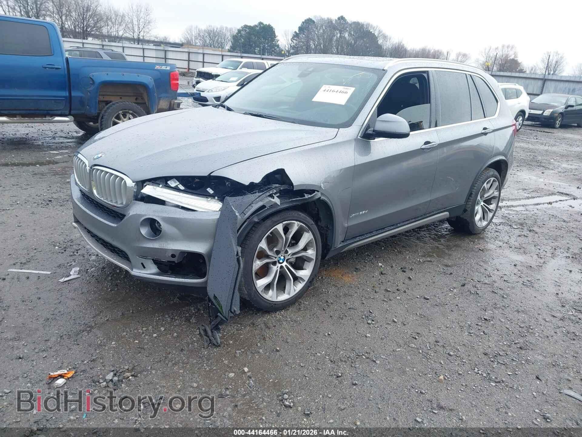 2018 BMW X5 - VIN: 5UXKS4C59J0Z89403 - Фото 2