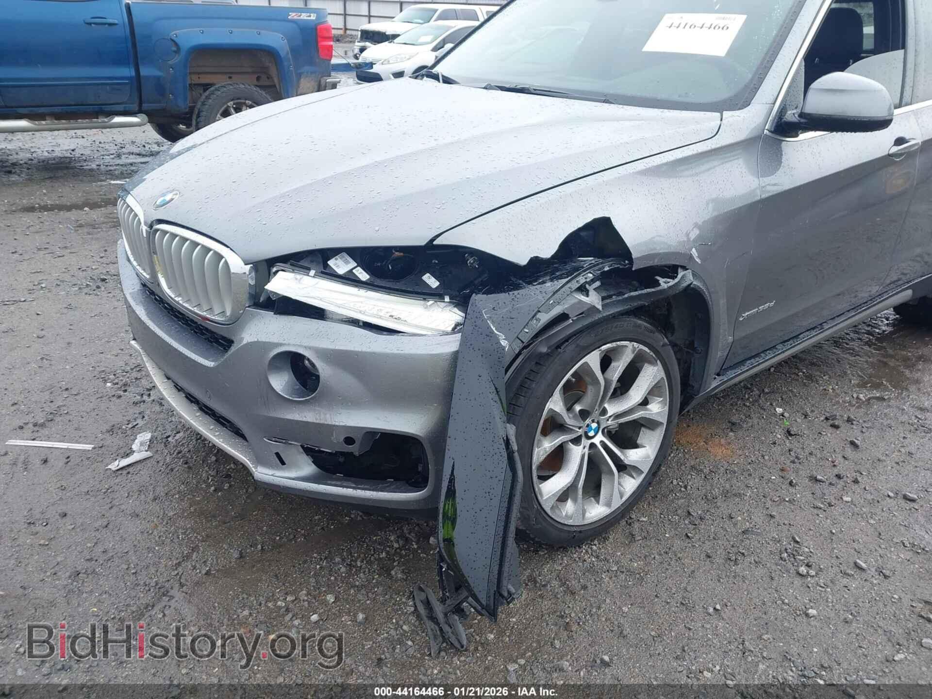 2018 BMW X5 - VIN: 5UXKS4C59J0Z89403 - Фото 6