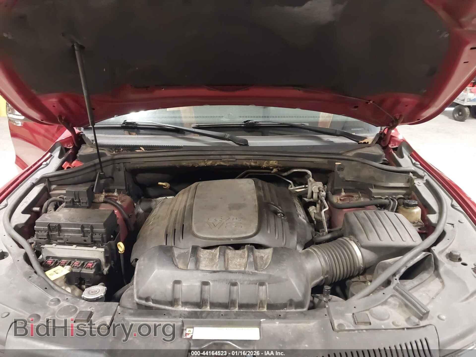 2011 DODGE DURANGO - VIN: 1D4SD5GTXBC592456 - Фото 10
