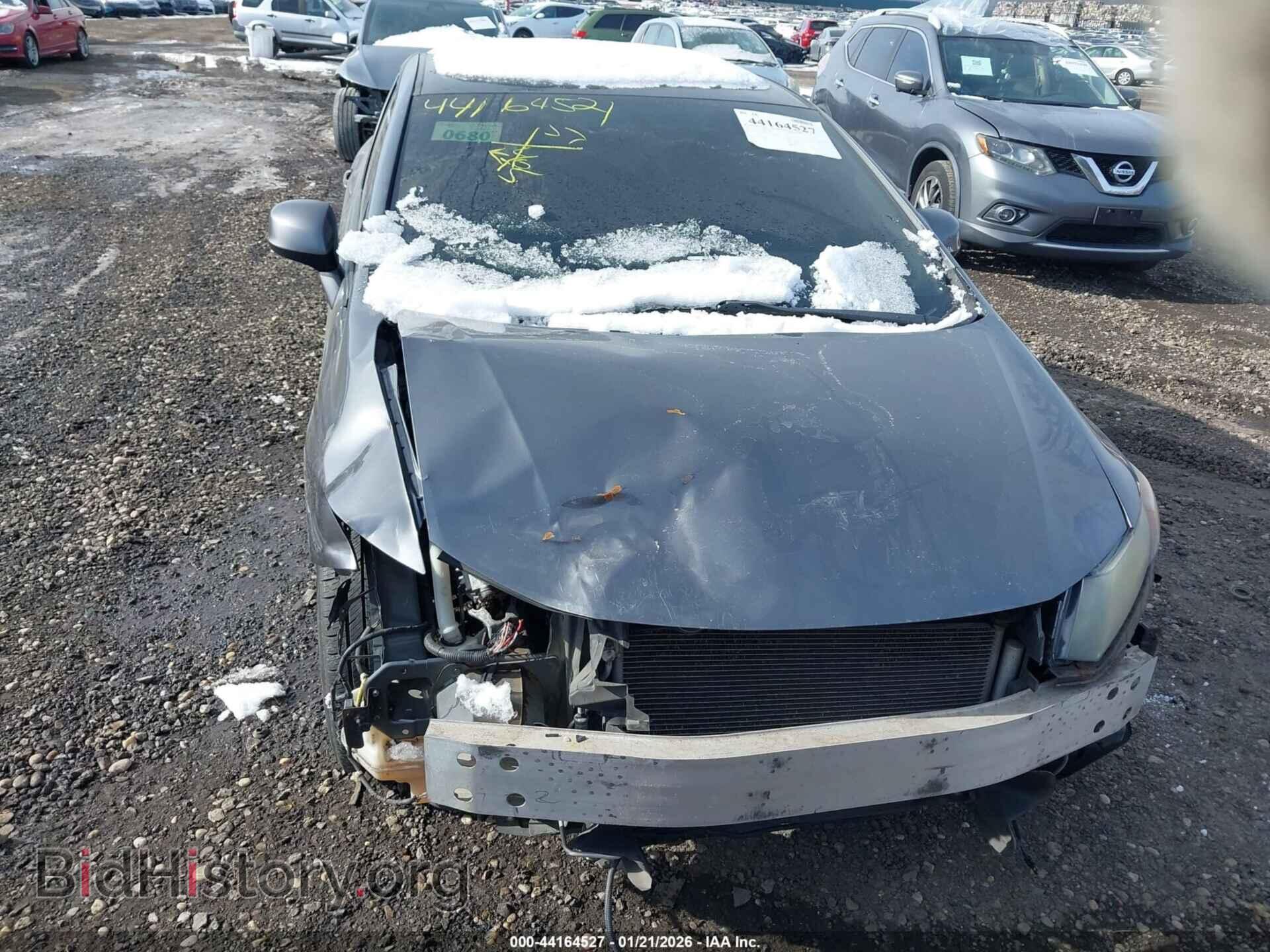 2012 HONDA CIVIC - VIN: 2HGFB2F93CH307606 - Фото 12