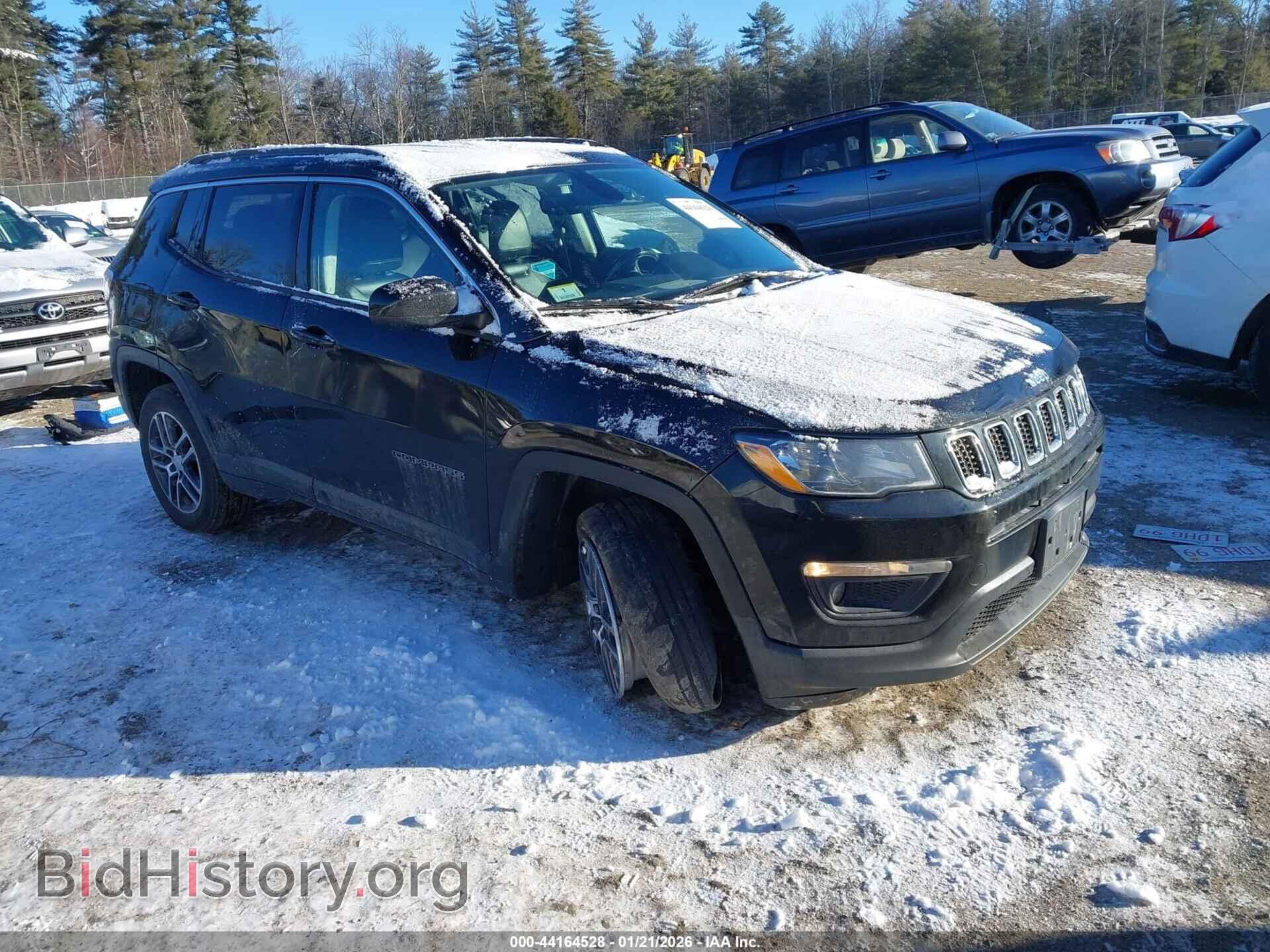 Photo 3C4NJDBBXHT607322 - JEEP NEW COMPASS 2017