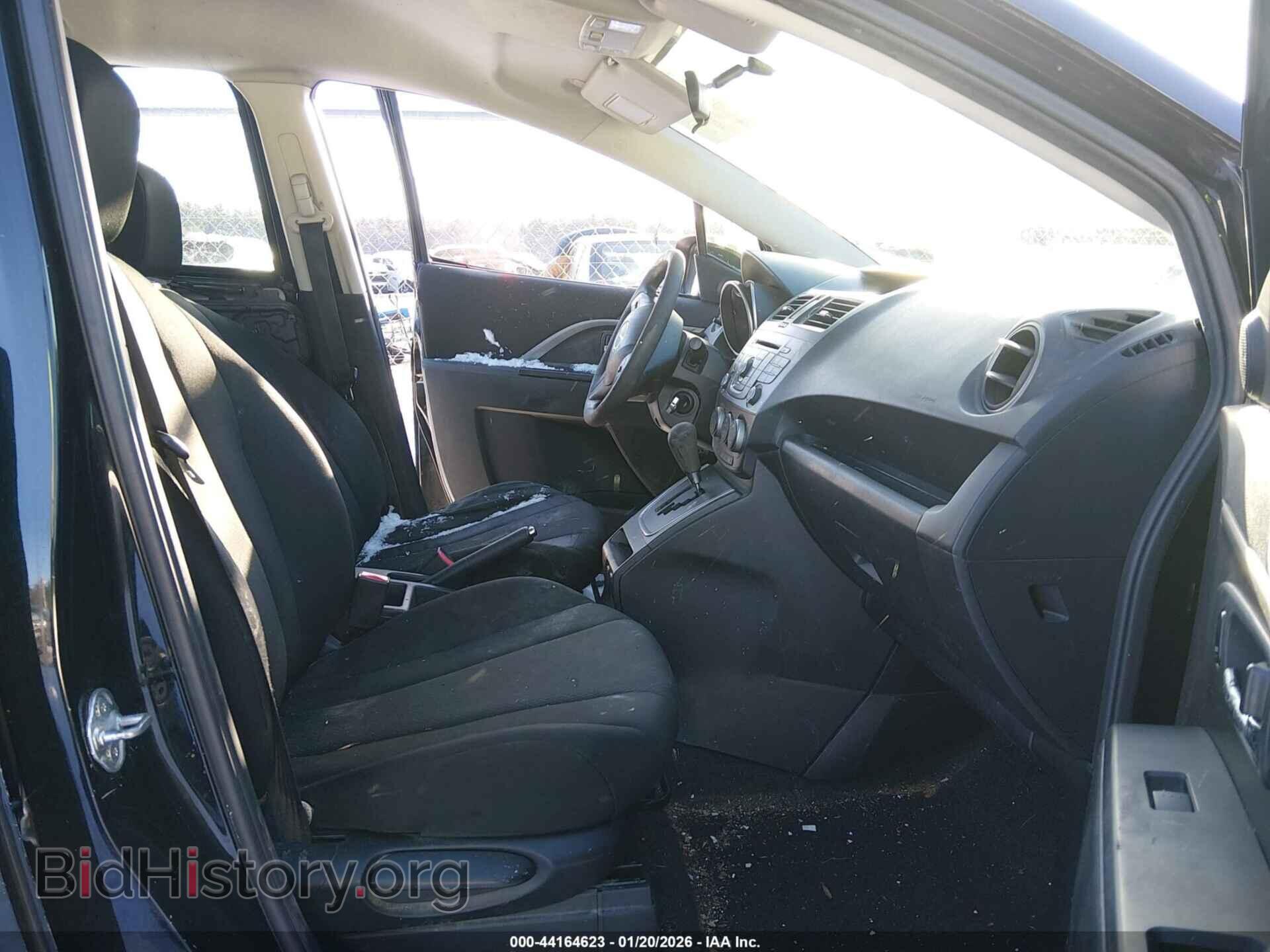 2014 MAZDA MAZDA5 - VIN: JM1CW2BL3E0174053 - Фото 5