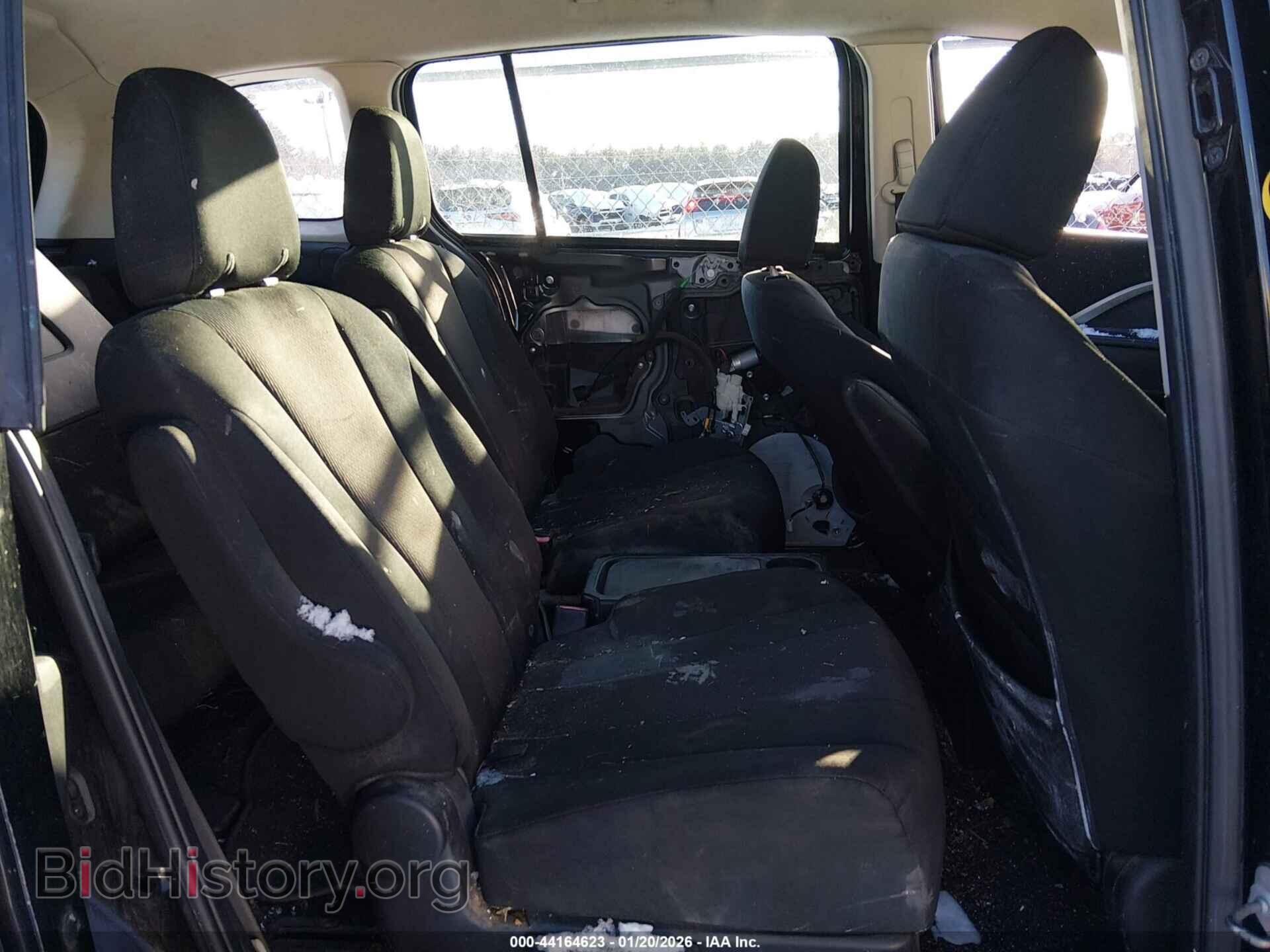 2014 MAZDA MAZDA5 - VIN: JM1CW2BL3E0174053 - Фото 8