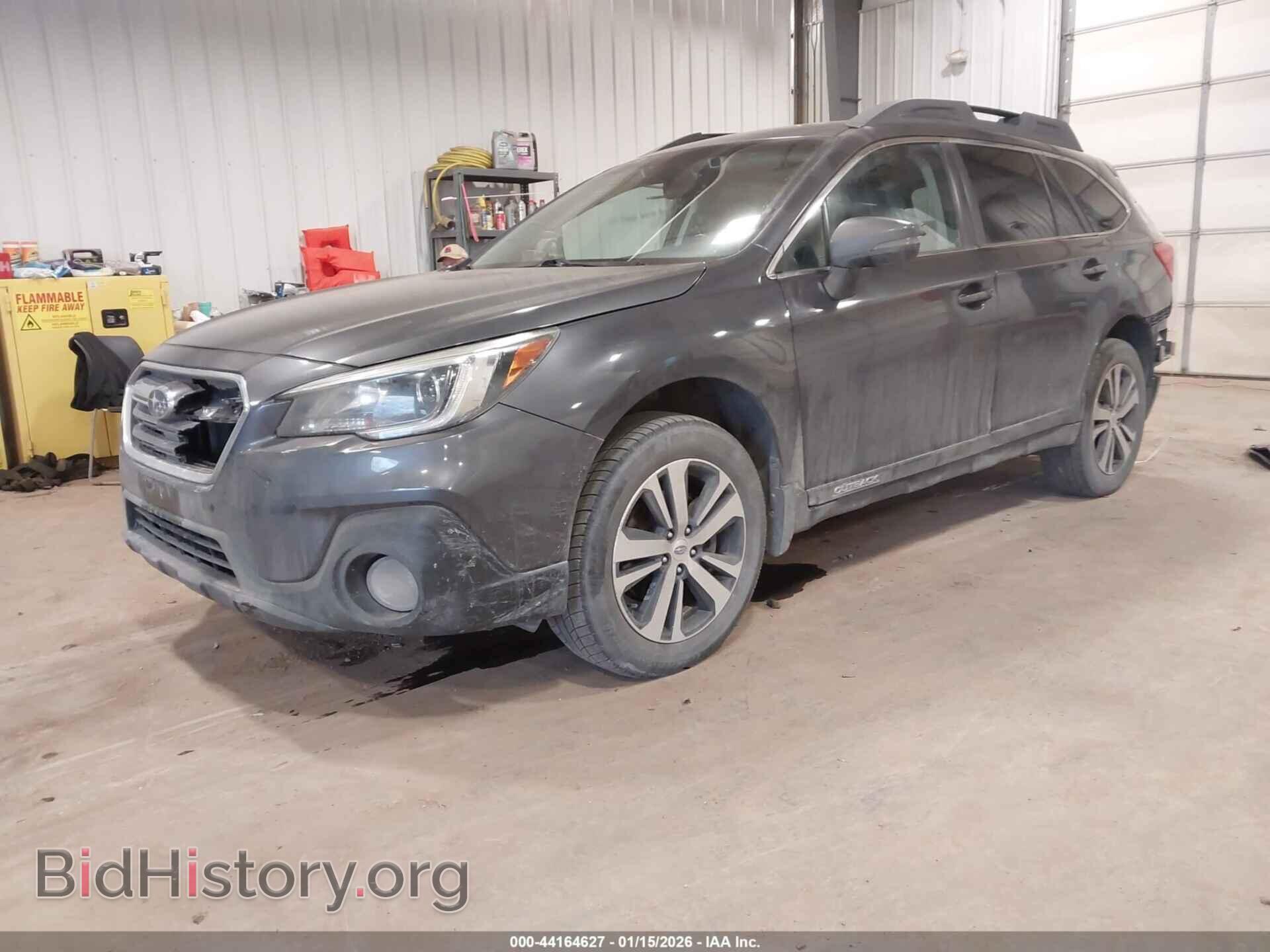 2019 SUBARU OUTBACK - VIN: 4S4BSAJC0K3346662 - Фото 2