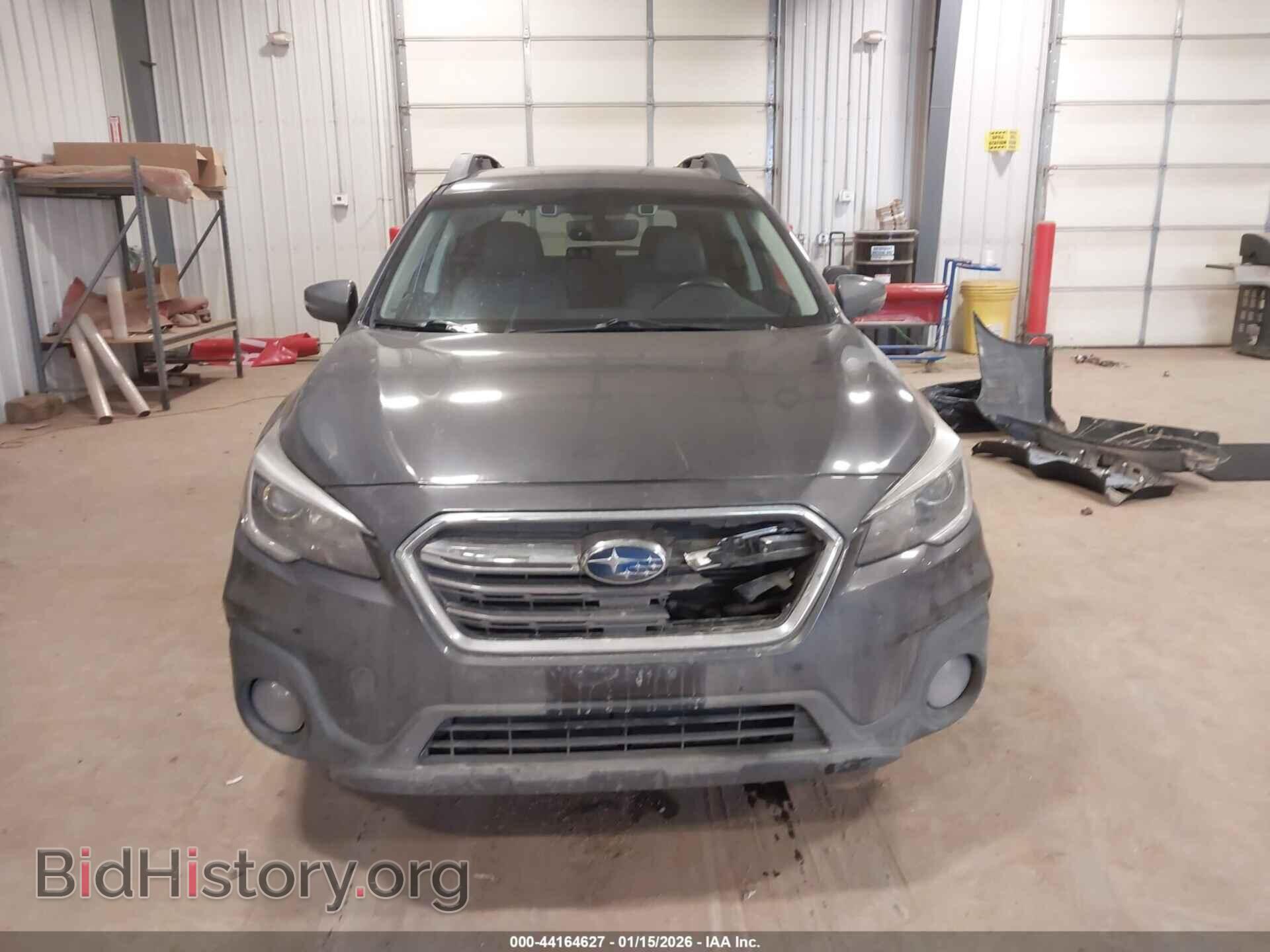 2019 SUBARU OUTBACK - VIN: 4S4BSAJC0K3346662 - Фото 13