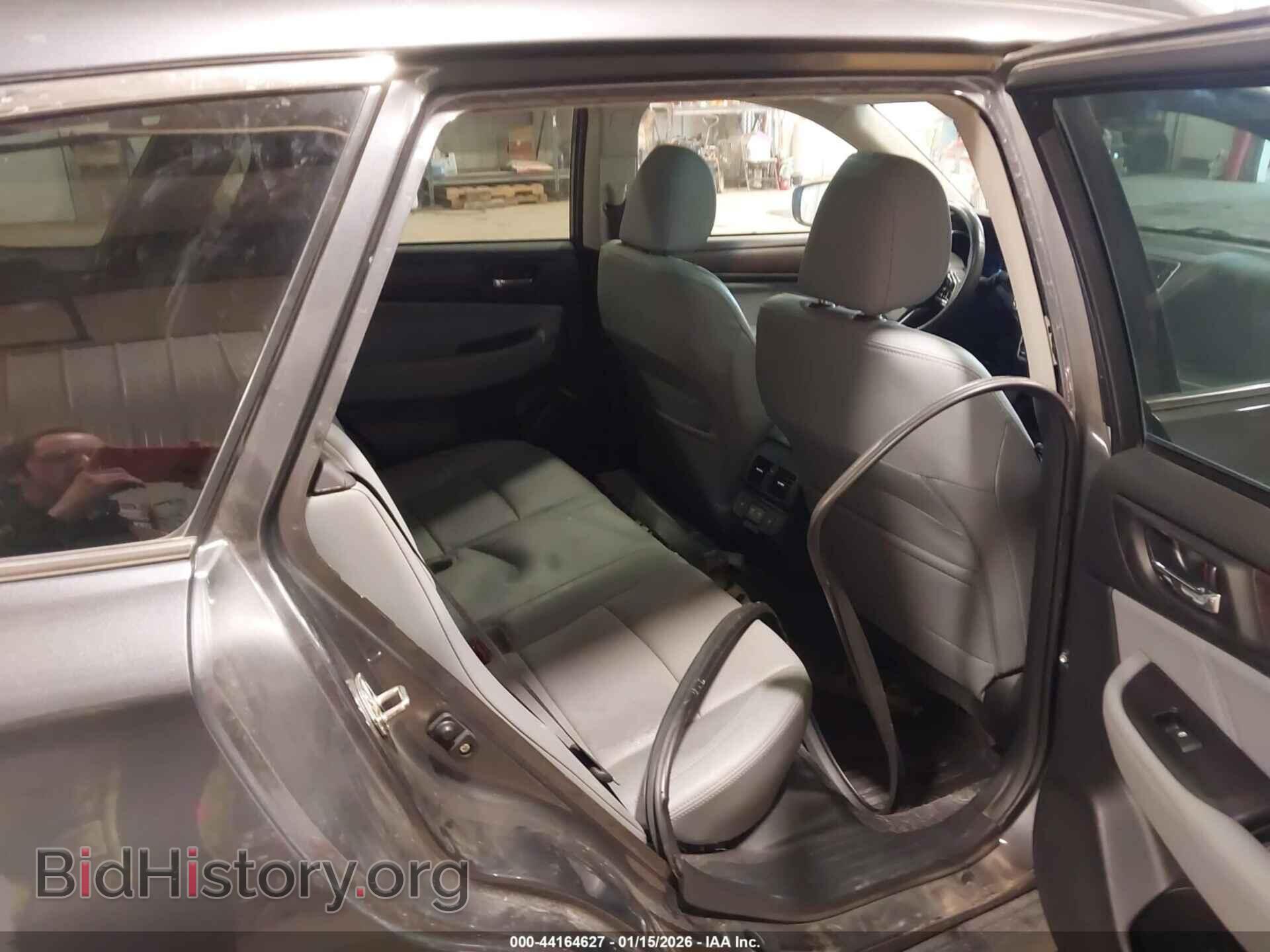2019 SUBARU OUTBACK - VIN: 4S4BSAJC0K3346662 - Фото 8