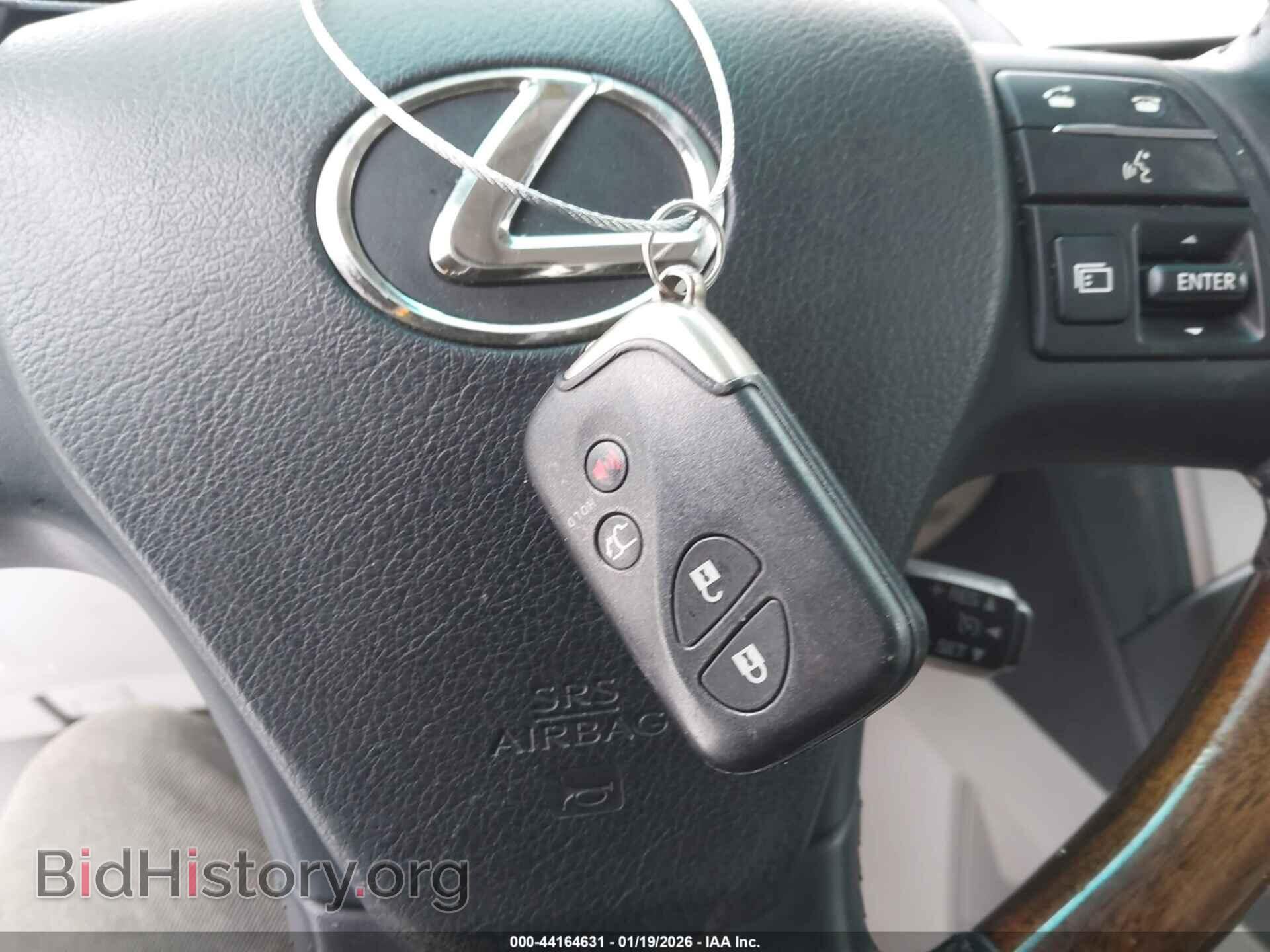 2011 LEXUS RX 350 - VIN: 2T2BK1BA5BC100520 - Photo 11