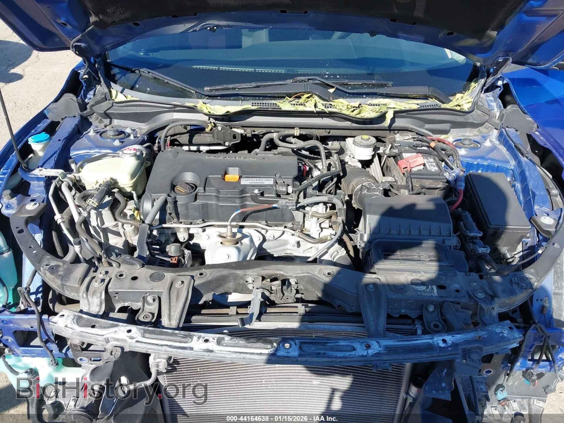 2017 HONDA CIVIC - VIN: 2HGFC2F5XHH519646 - Фото 10