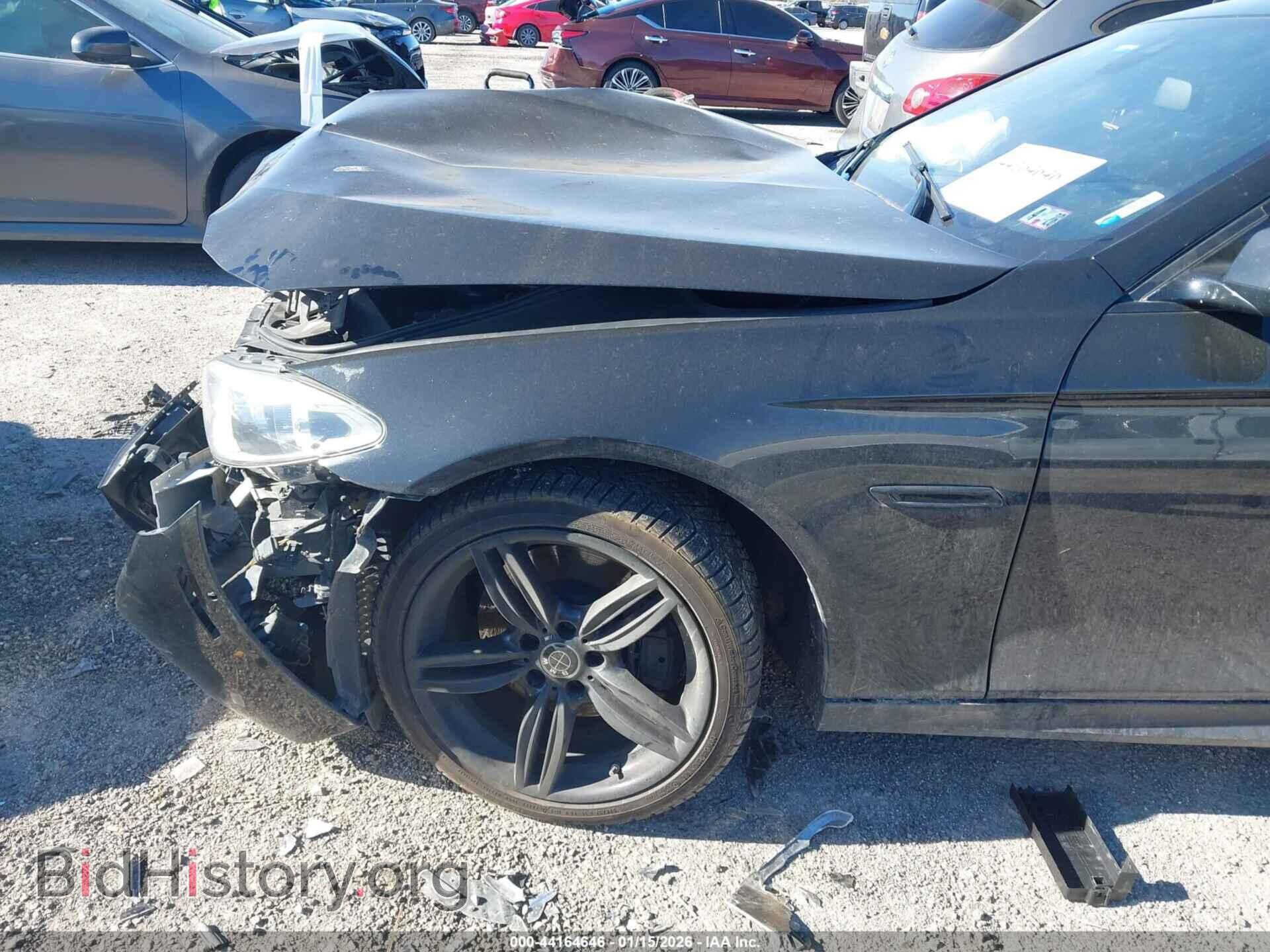2016 BMW 535D - VIN: WBAFV3C50GD687436 - Фото 6