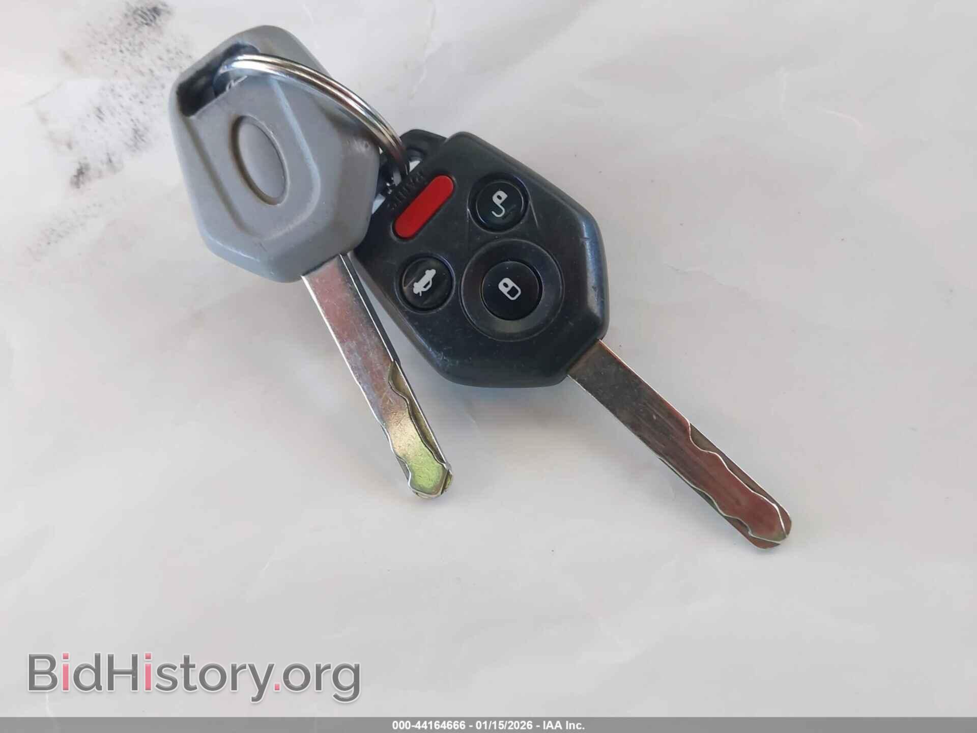 2011 SUBARU OUTBACK - VIN: 4S4BRBKC8B3356582 - Фото 11