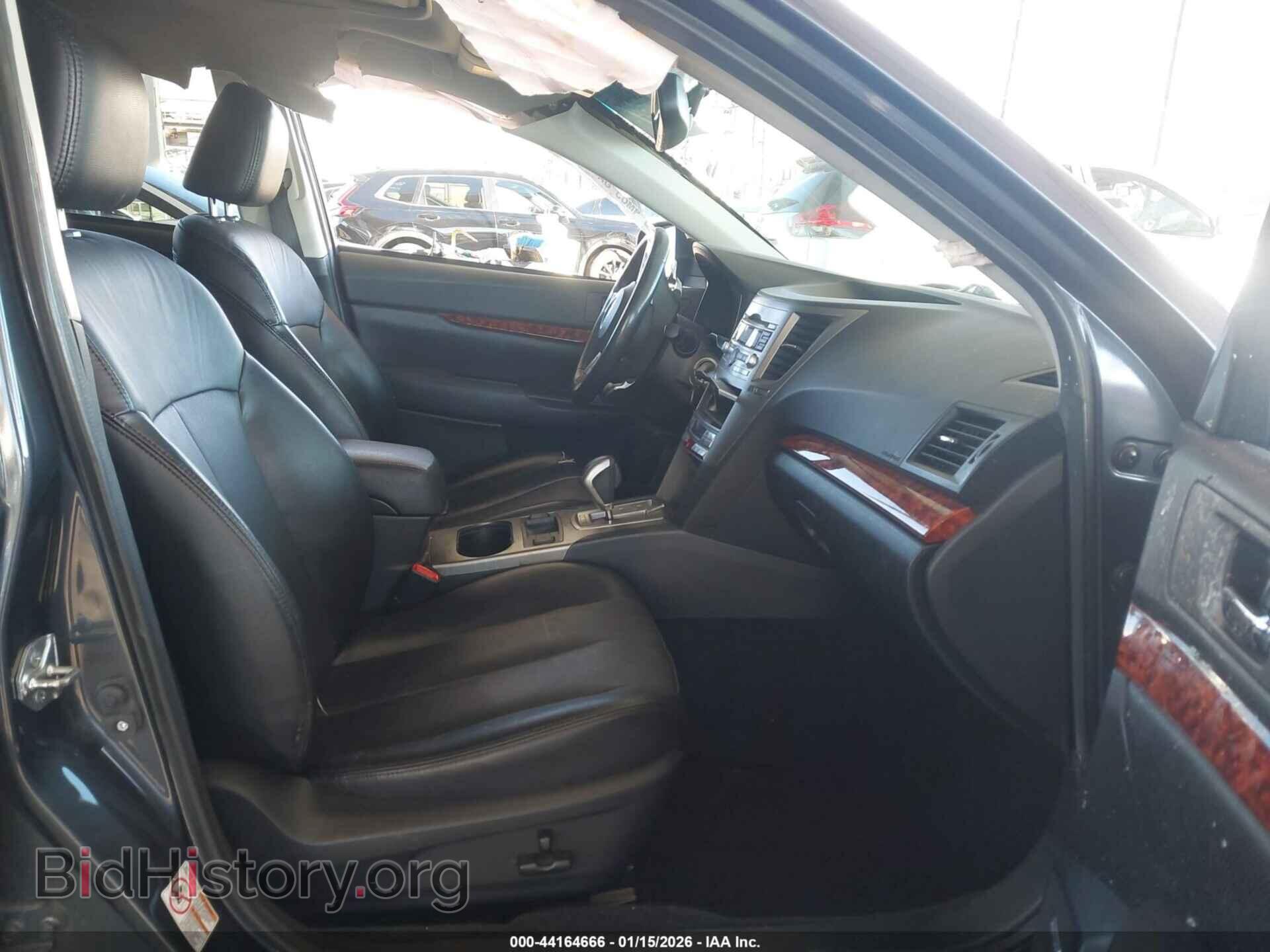 2011 SUBARU OUTBACK - VIN: 4S4BRBKC8B3356582 - Фото 5