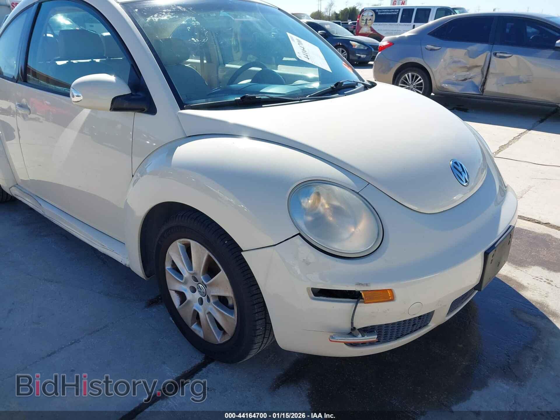 2009 VOLKSWAGEN NEW BEETLE - VIN: 3VWPG31C19M509784 - Фото 6