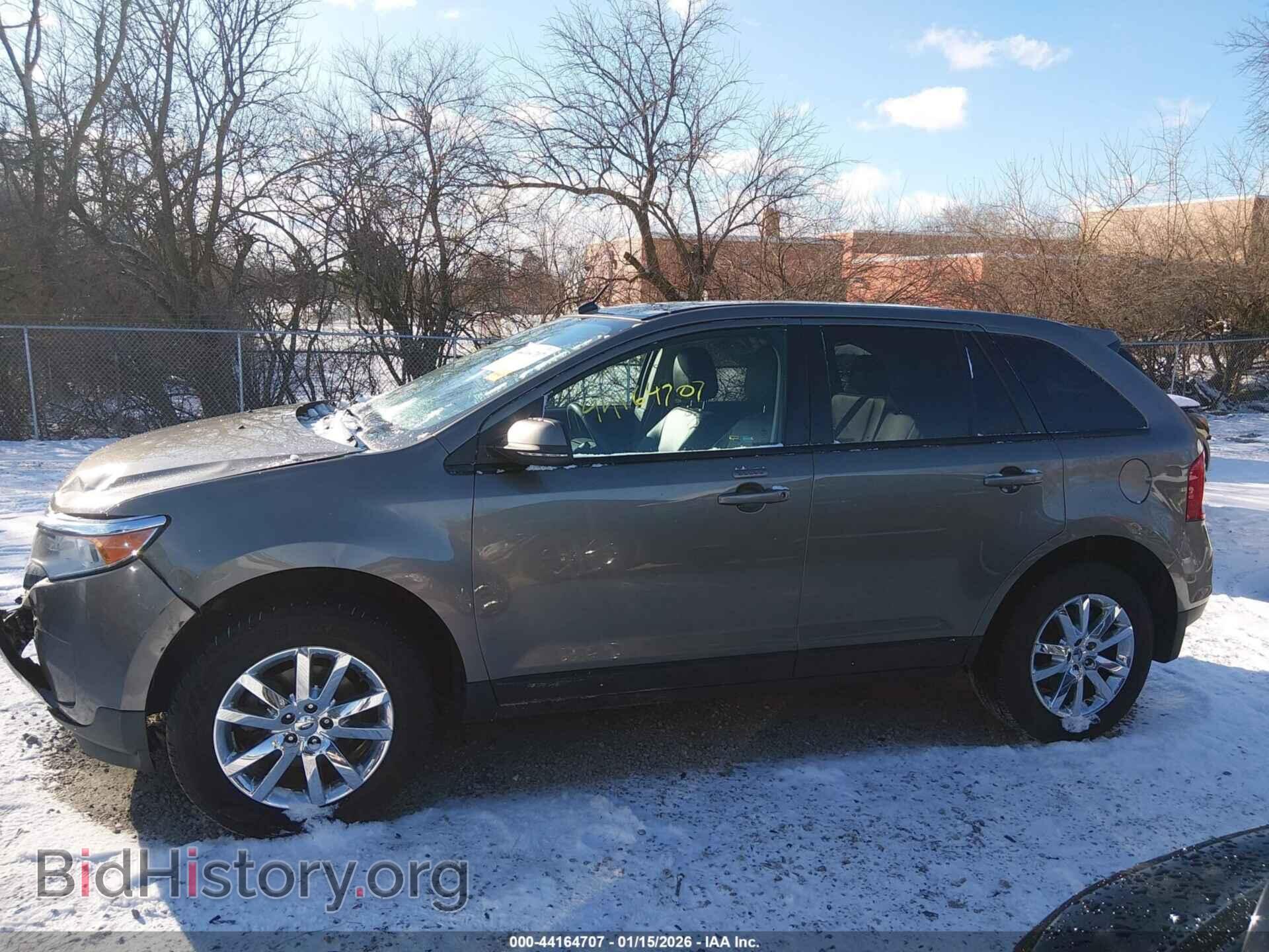 2013 FORD EDGE - VIN: 2FMDK3JCXDBE32374 - Фото 15