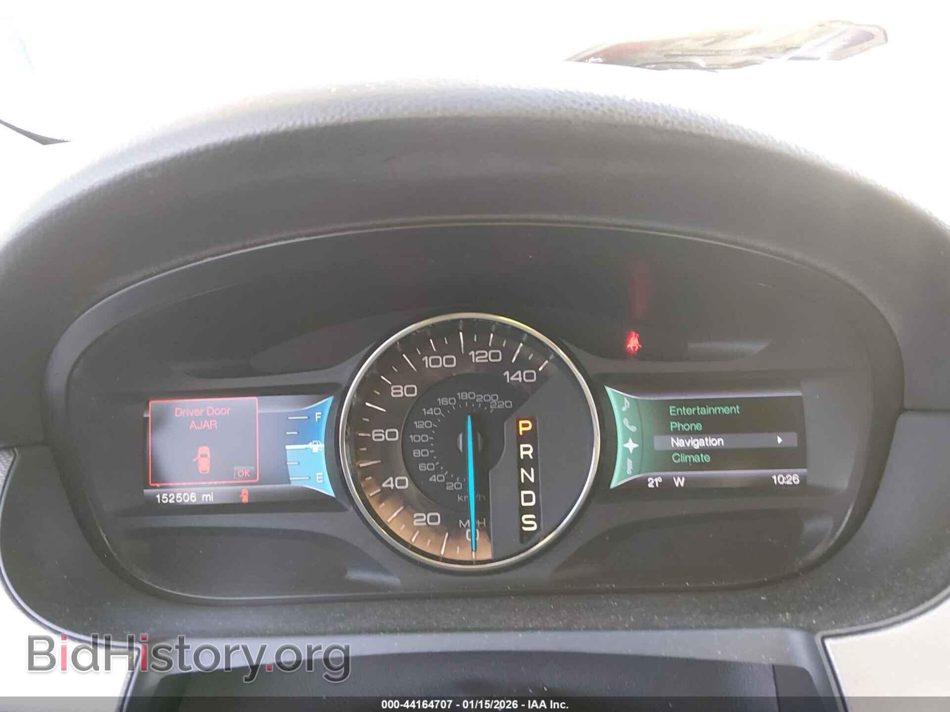 2013 FORD EDGE - VIN: 2FMDK3JCXDBE32374 - Фото 7