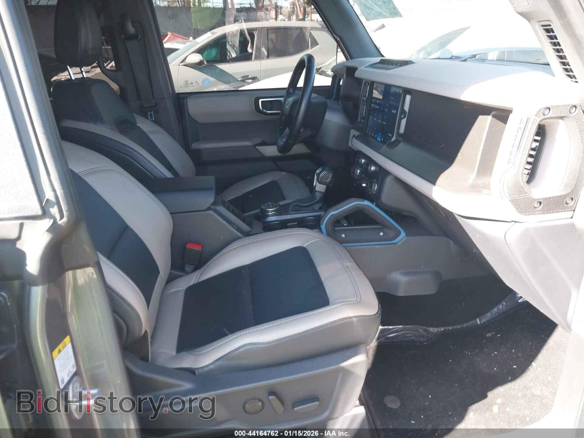 2023 FORD BRONCO - VIN: 1FMEE5DP4PLB39967 - Фото 5