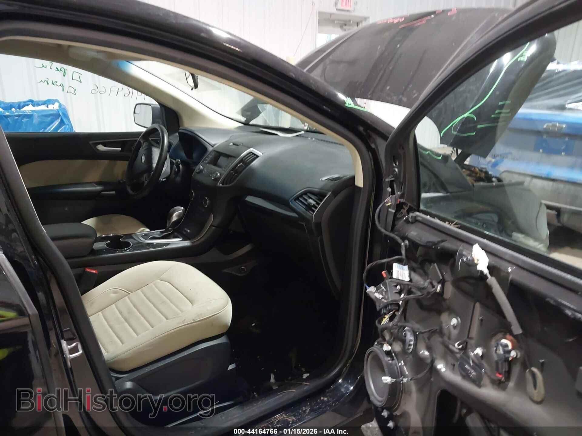 2016 FORD EDGE - VIN: 2FMPK4G96GBB52566 - Фото 5