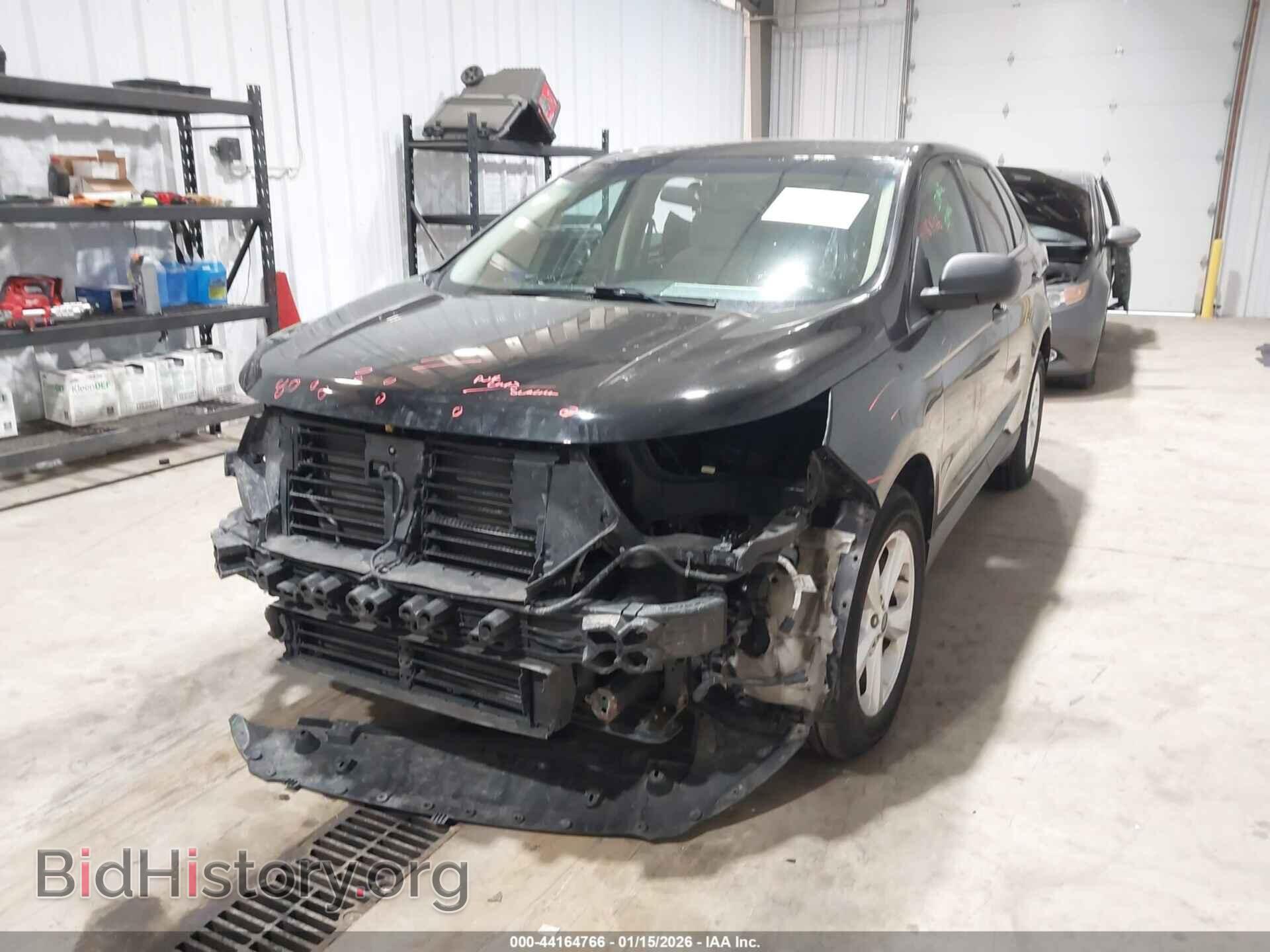 2016 FORD EDGE - VIN: 2FMPK4G96GBB52566 - Фото 6