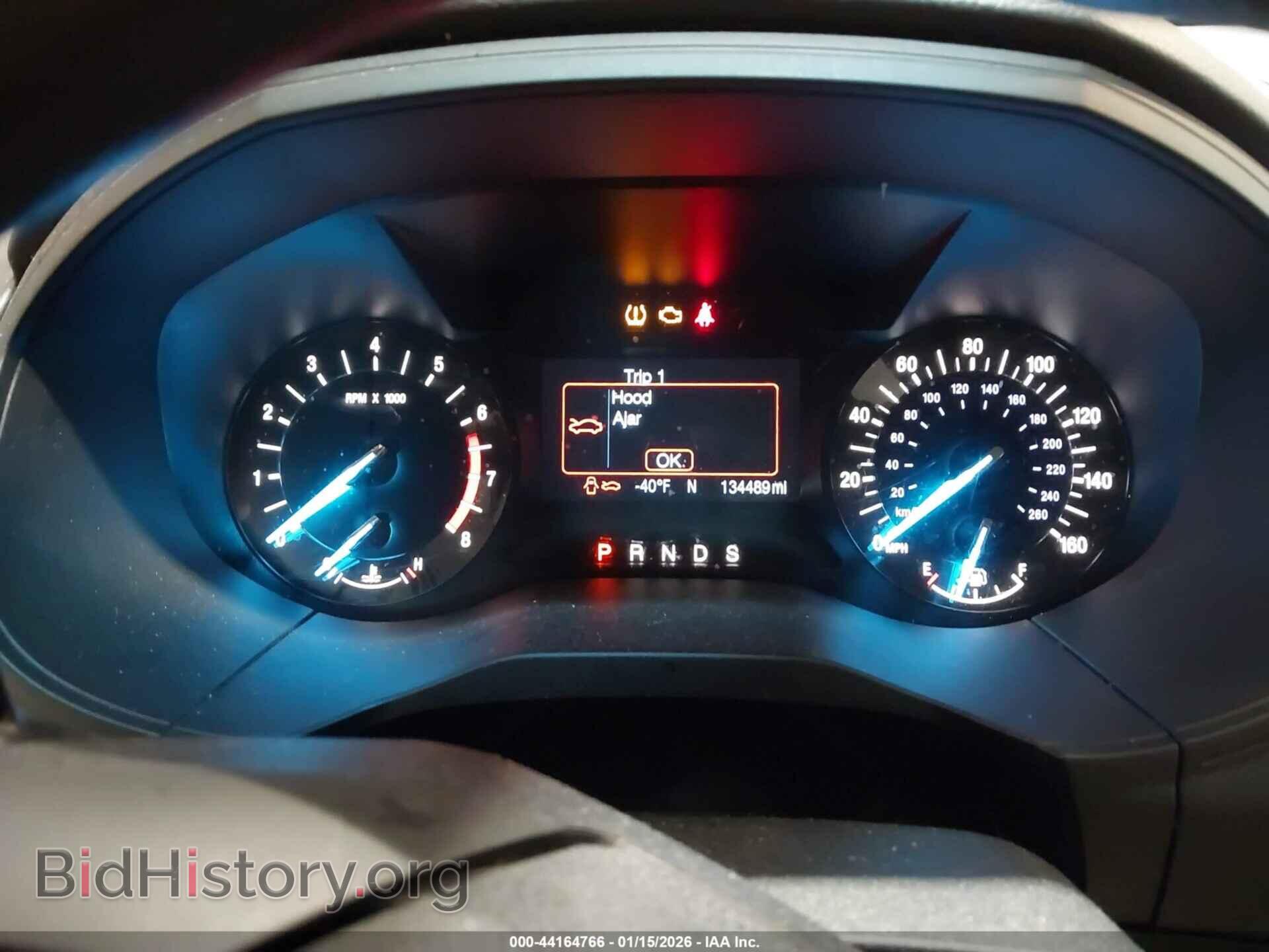 2016 FORD EDGE - VIN: 2FMPK4G96GBB52566 - Фото 7