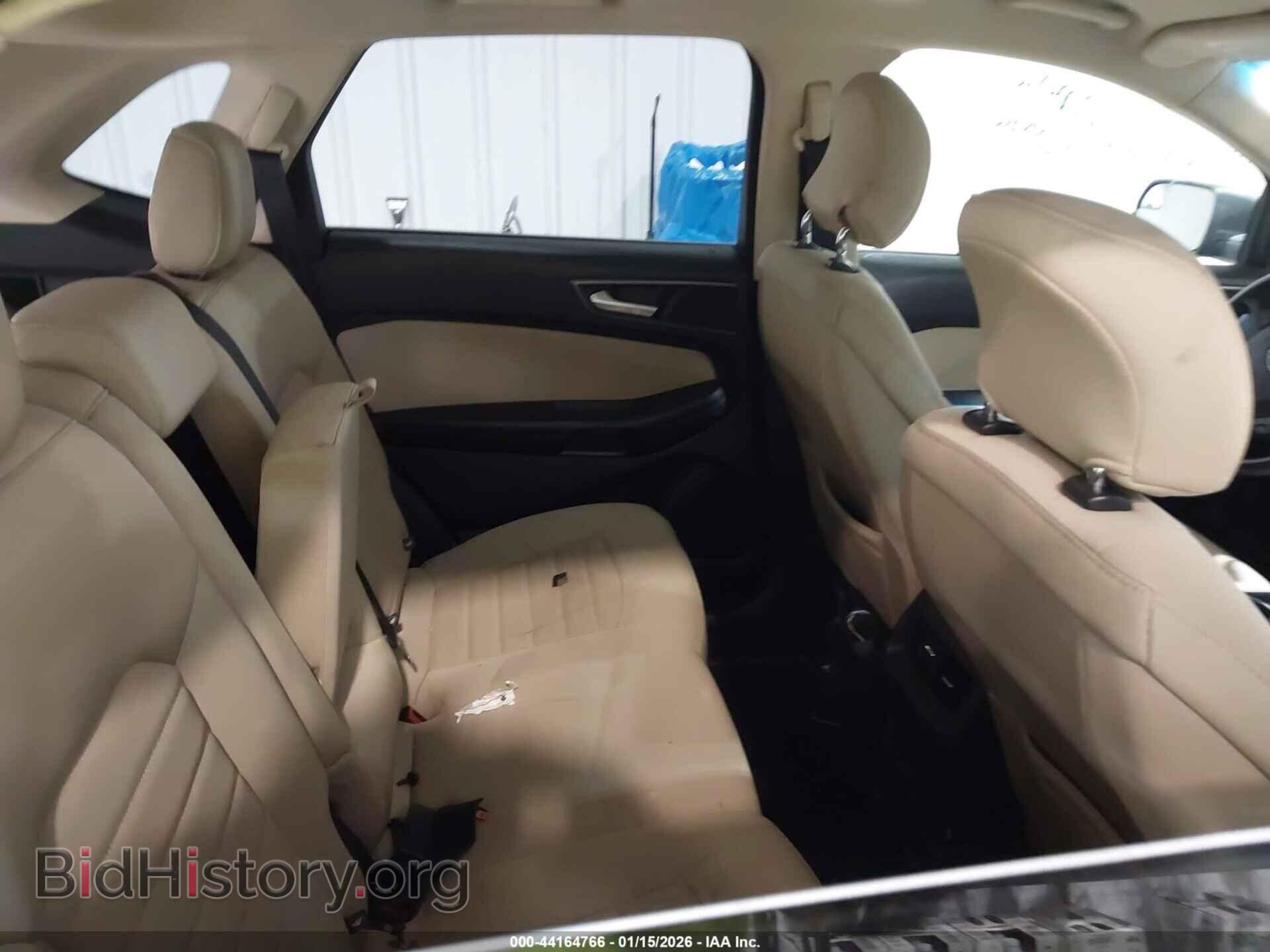 2016 FORD EDGE - VIN: 2FMPK4G96GBB52566 - Фото 8