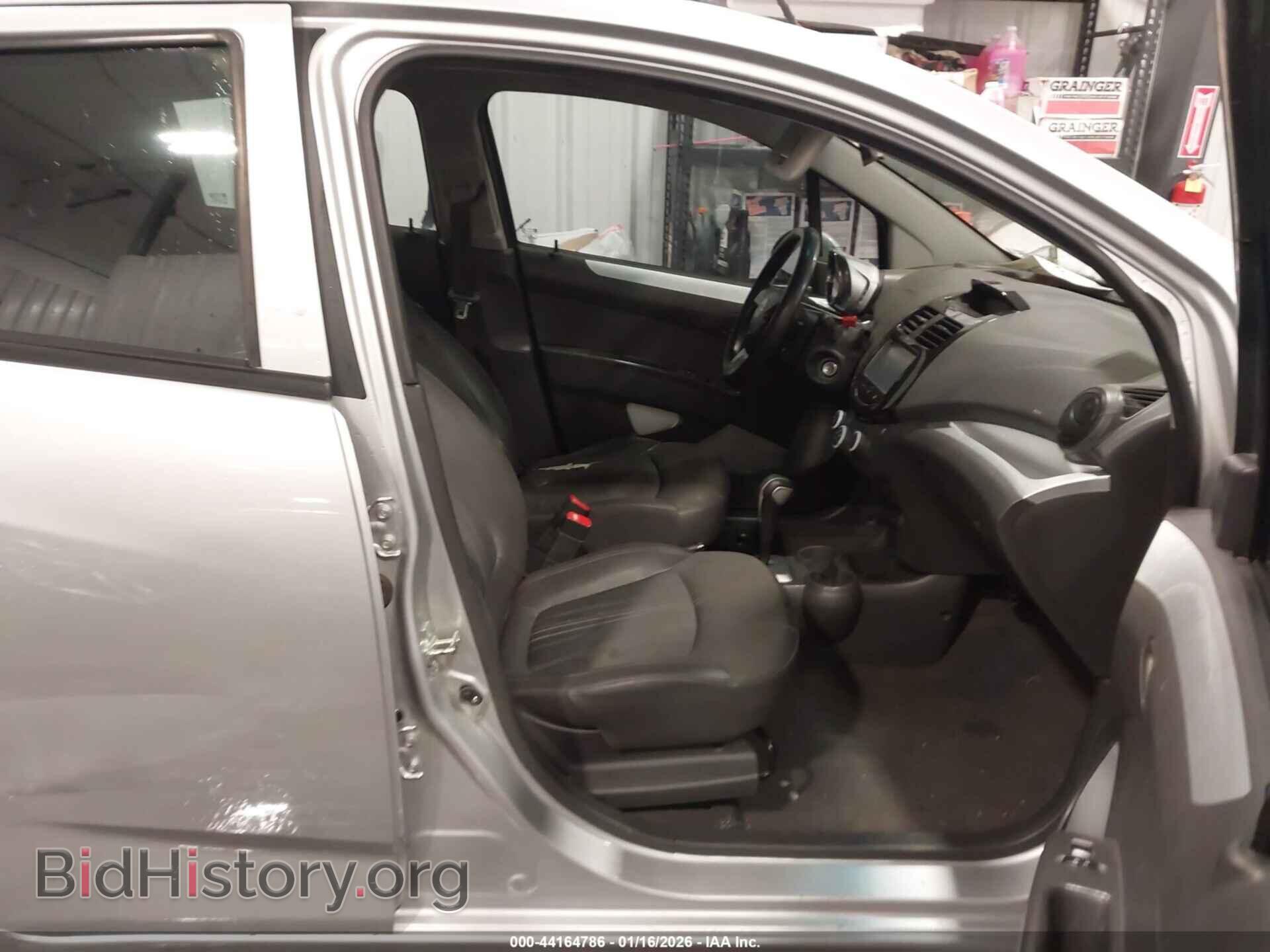 2014 CHEVROLET SPARK - VIN: KL8CD6S93EC542109 - Фото 5